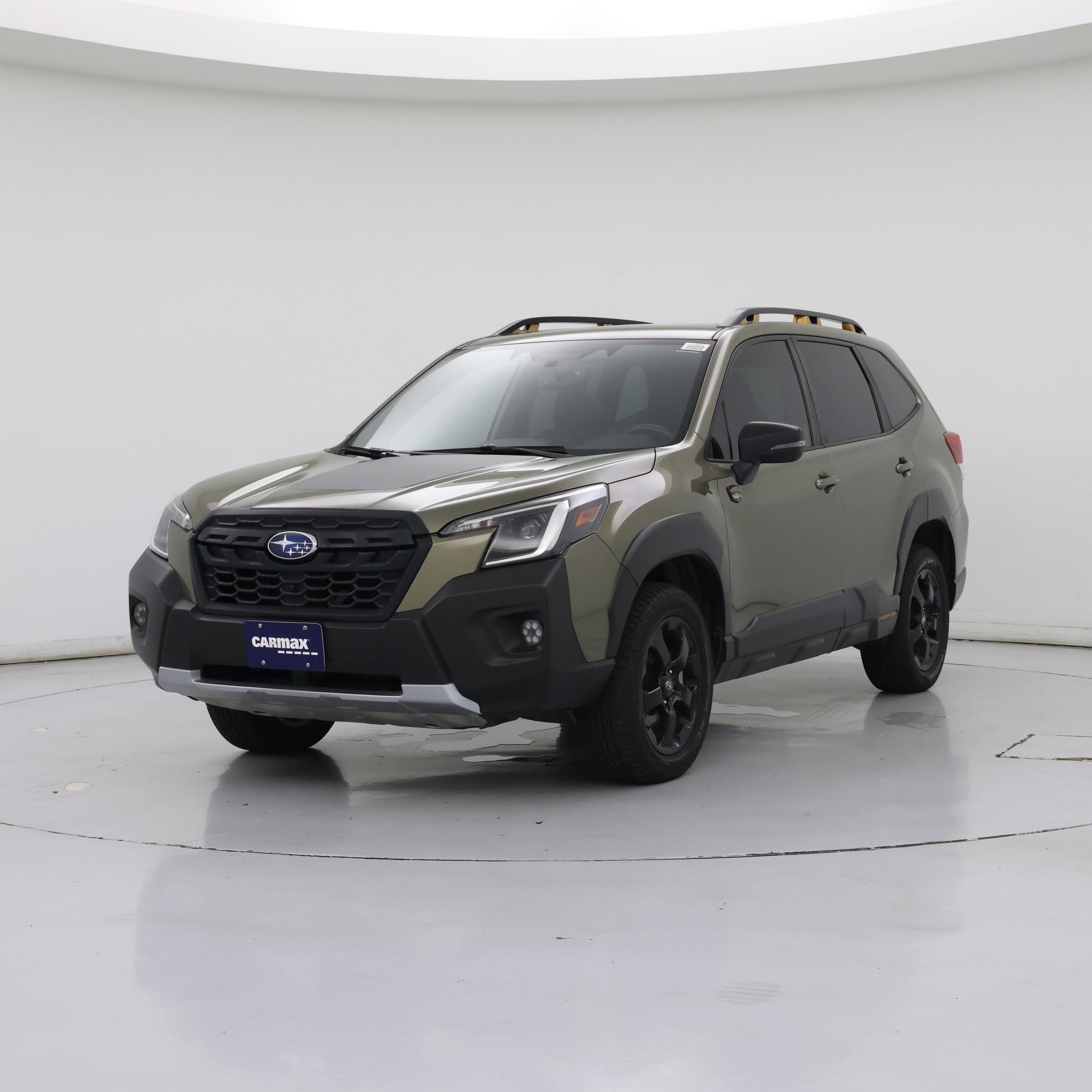 Thumbnail: 2023 Subaru Forester - 4