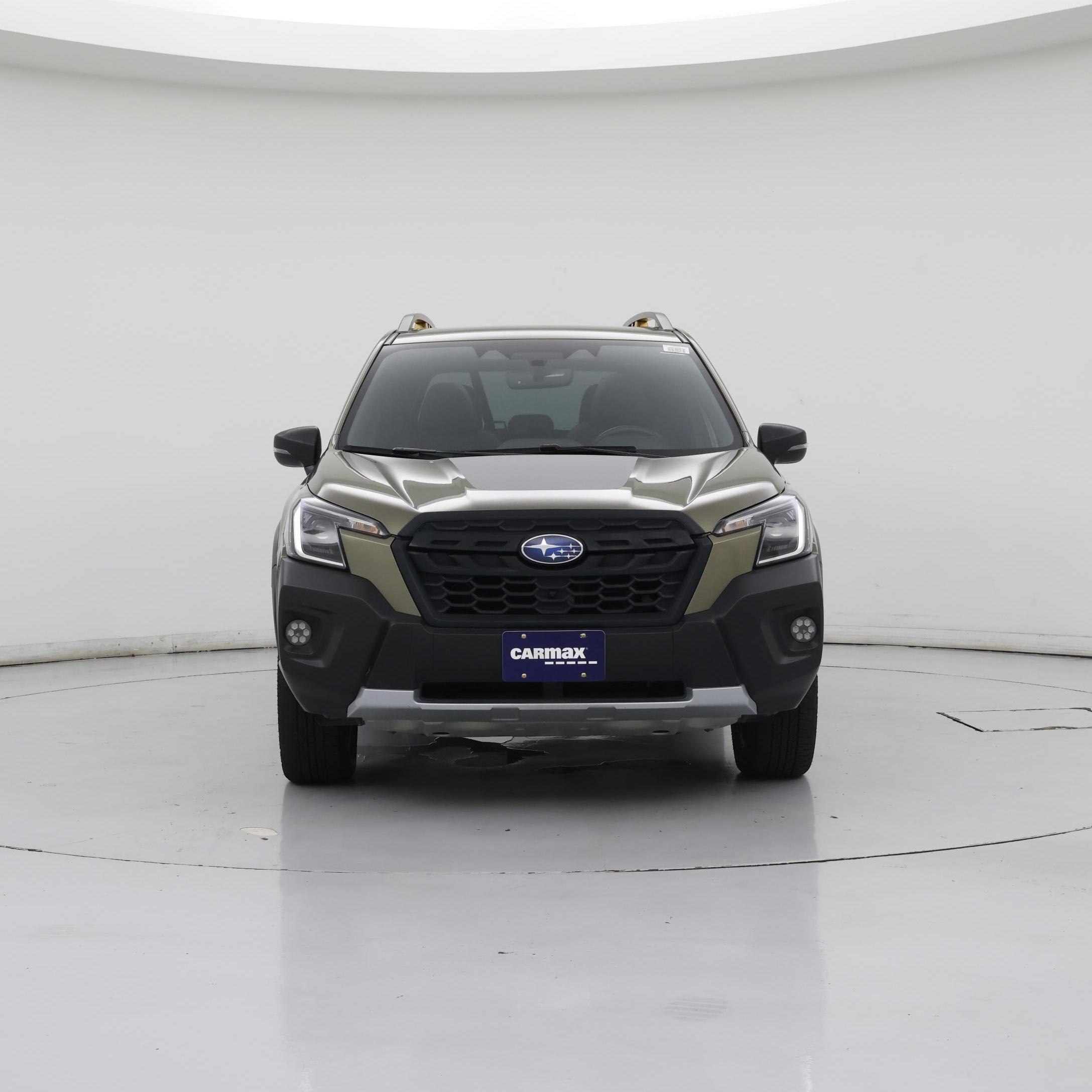 Thumbnail: 2023 Subaru Forester - 5