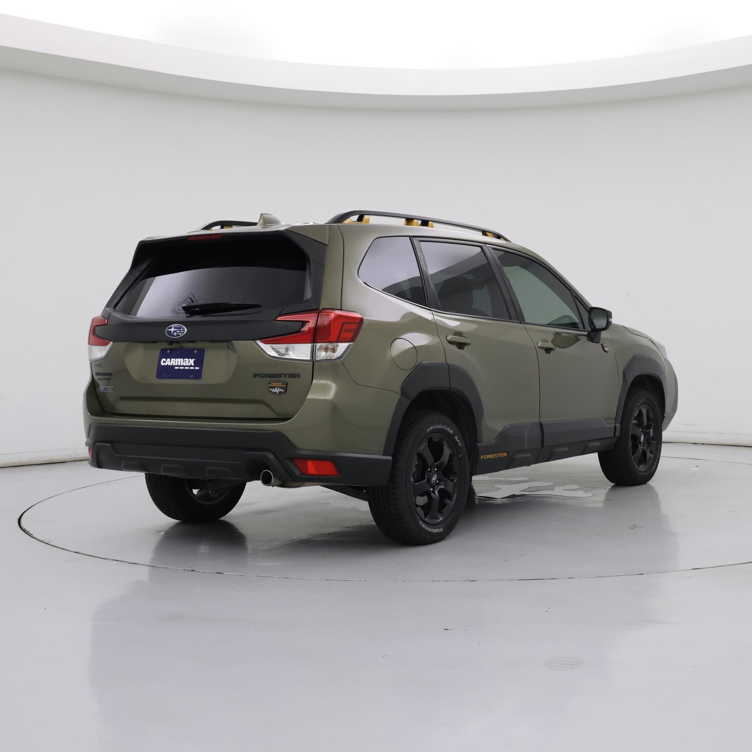 Thumbnail: 2023 Subaru Forester - 8