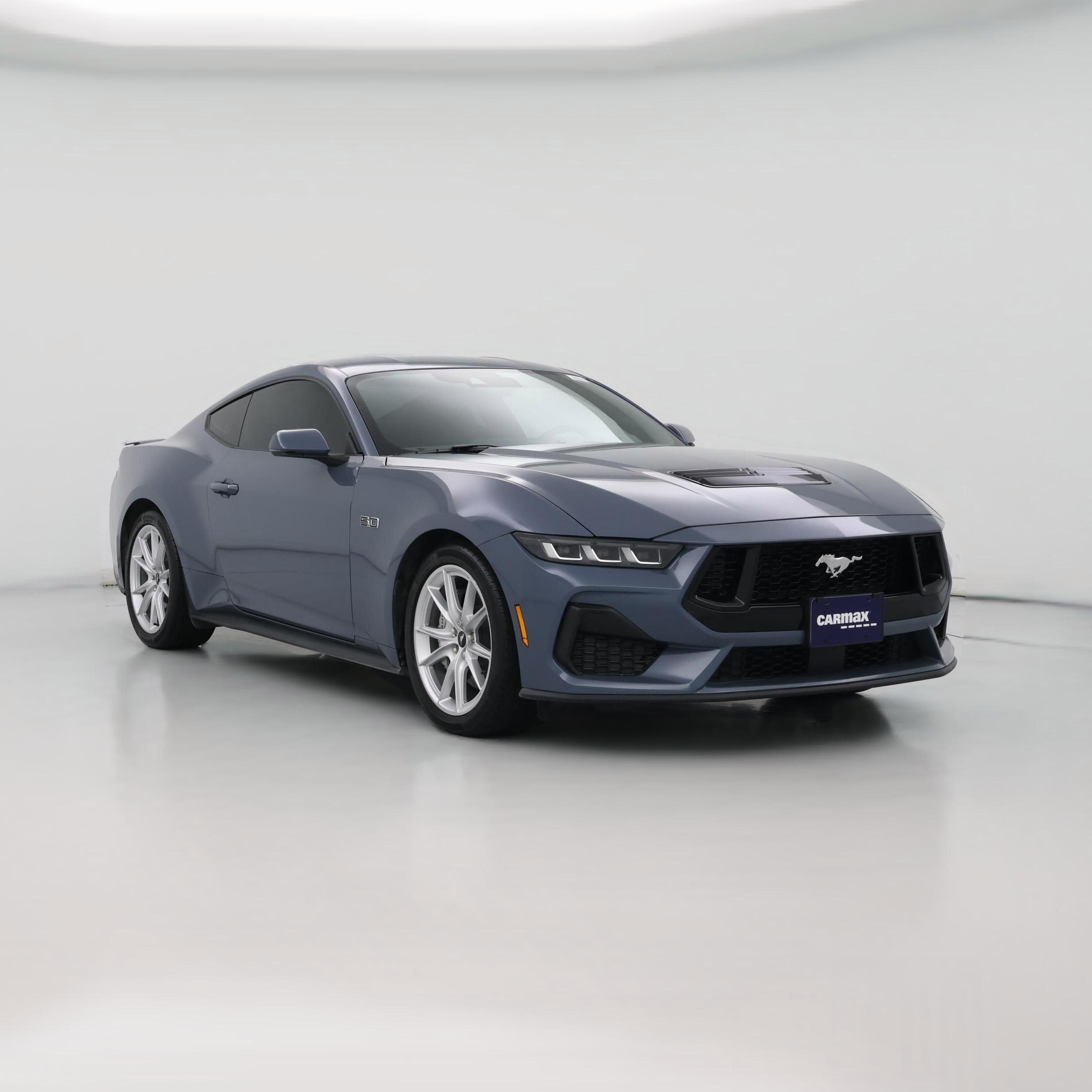 Thumbnail: 2024 Ford Mustang - 1