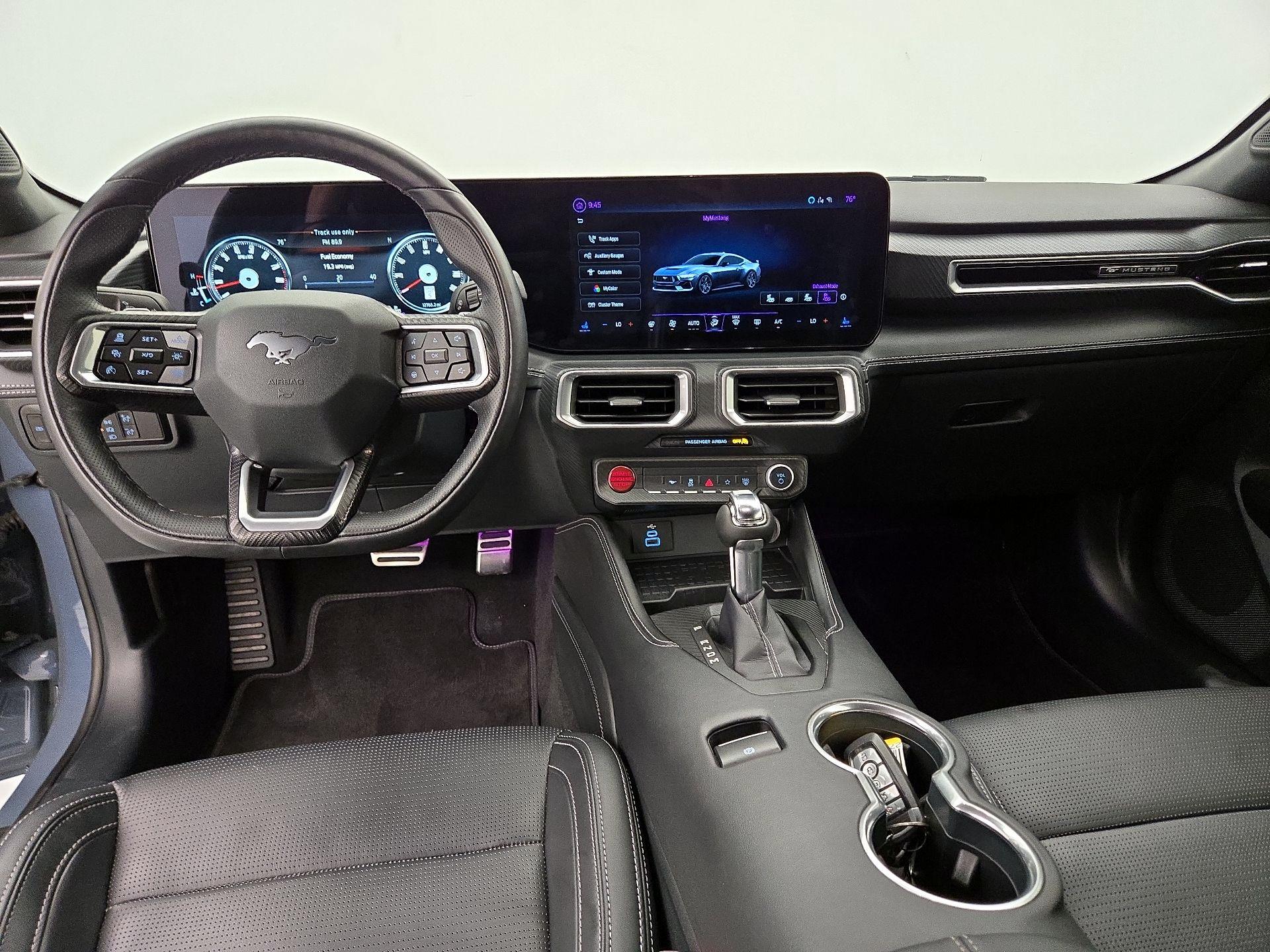 Thumbnail: 2024 Ford Mustang - 9