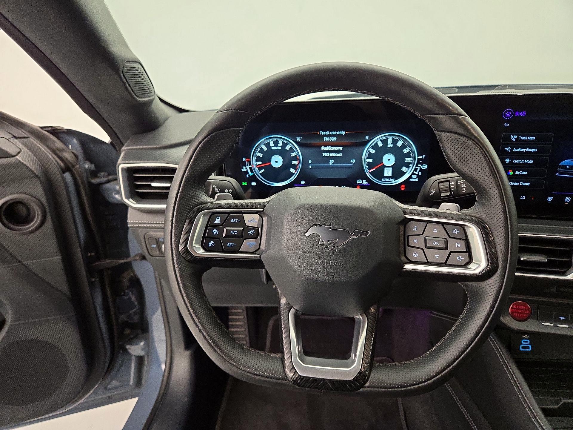 Thumbnail: 2024 Ford Mustang - 10