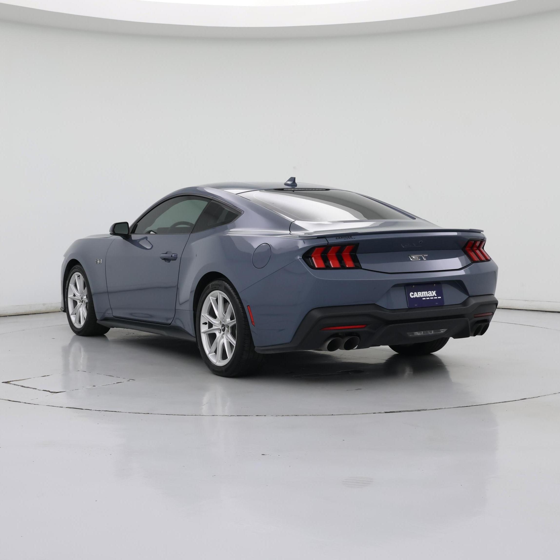 Thumbnail: 2024 Ford Mustang - 2