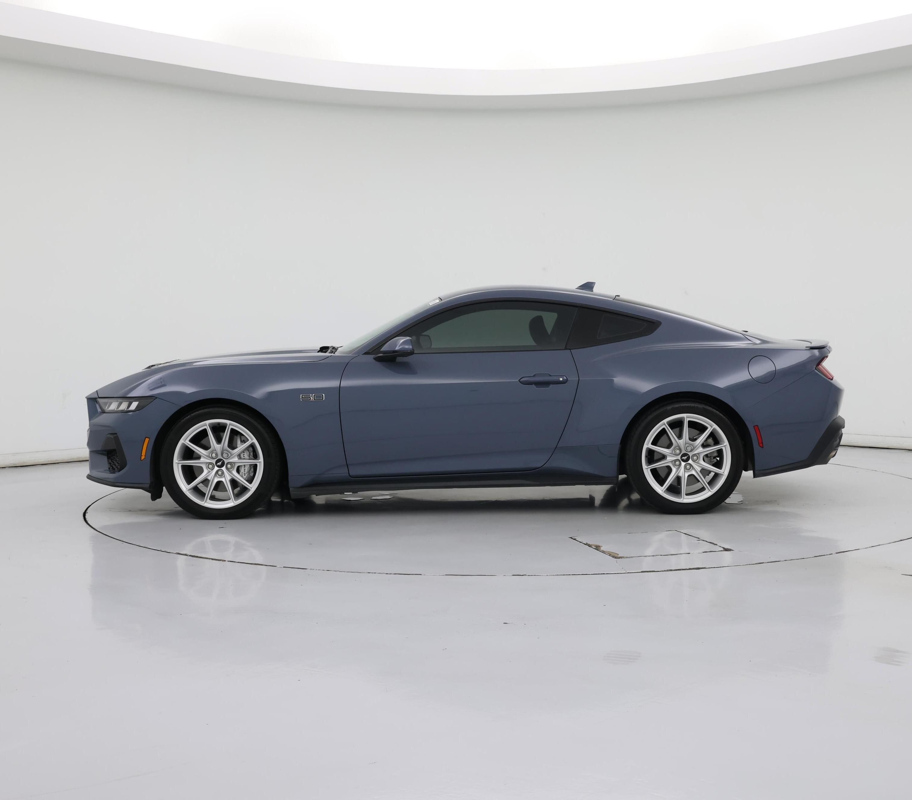 Thumbnail: 2024 Ford Mustang - 3