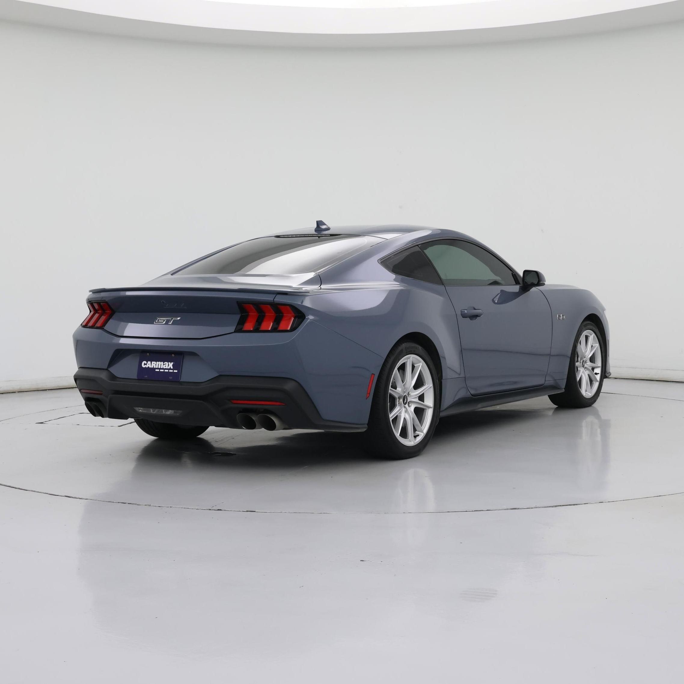 Thumbnail: 2024 Ford Mustang - 8