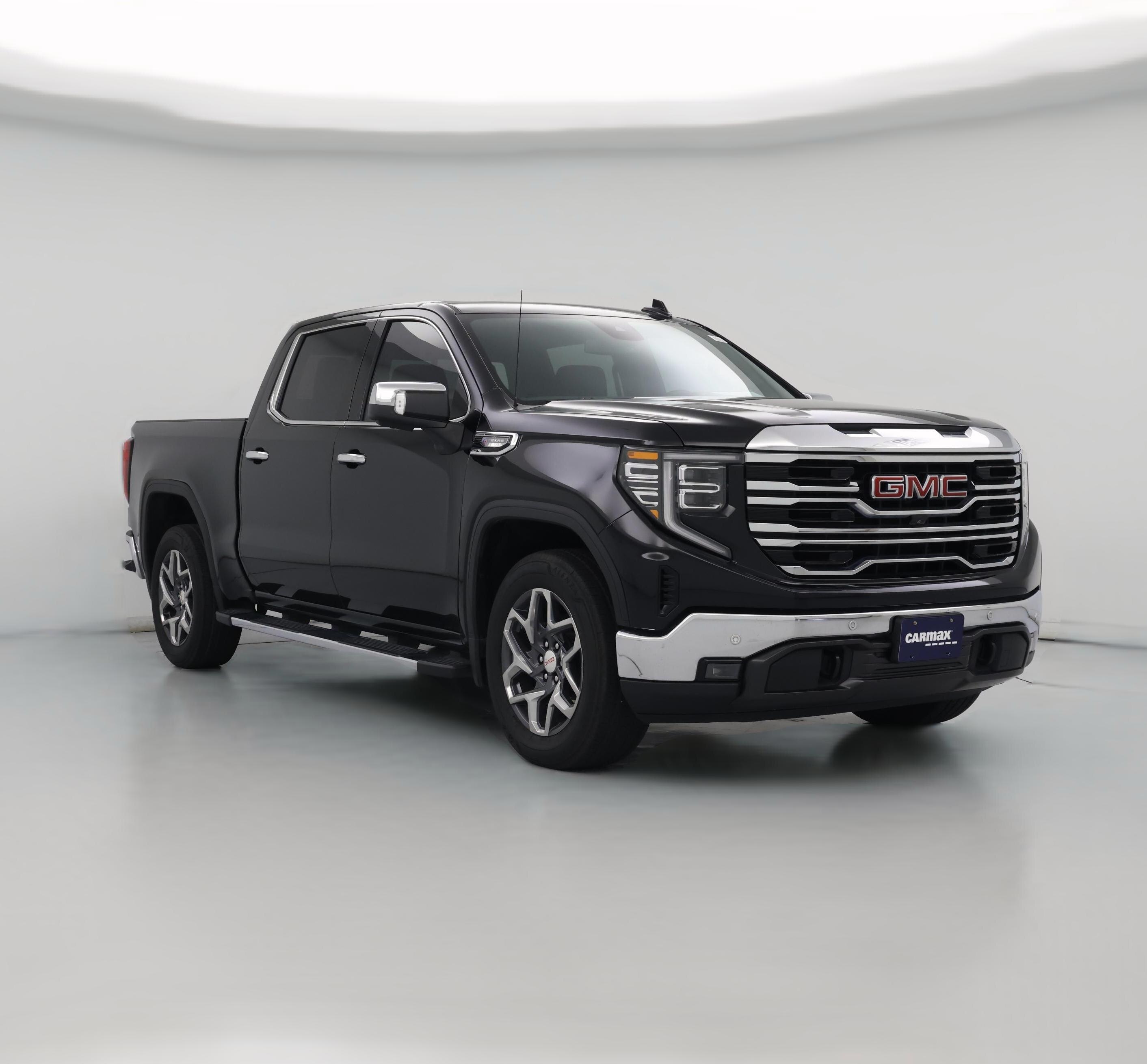 Thumbnail: 2022 GMC Sierra 1500 - 1