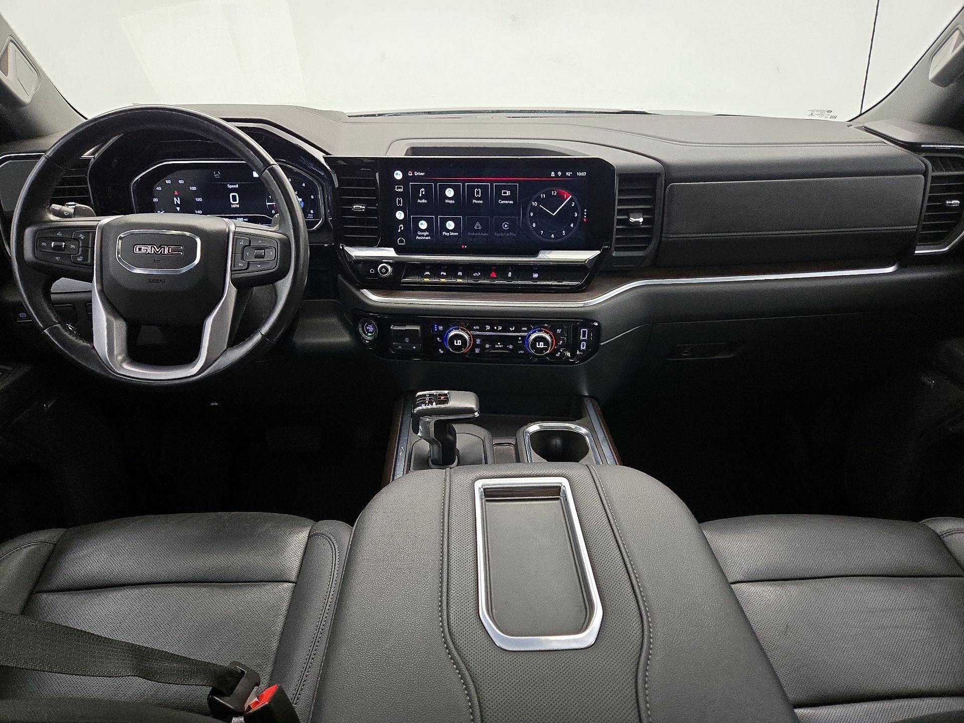 Thumbnail: 2022 GMC Sierra 1500 - 9