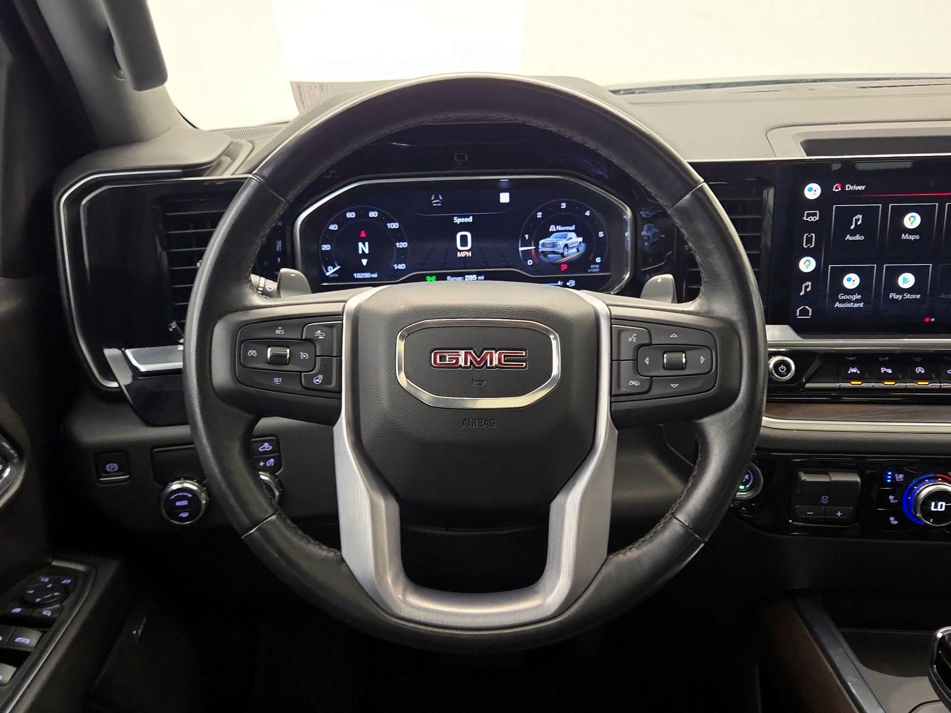 Thumbnail: 2022 GMC Sierra 1500 - 10