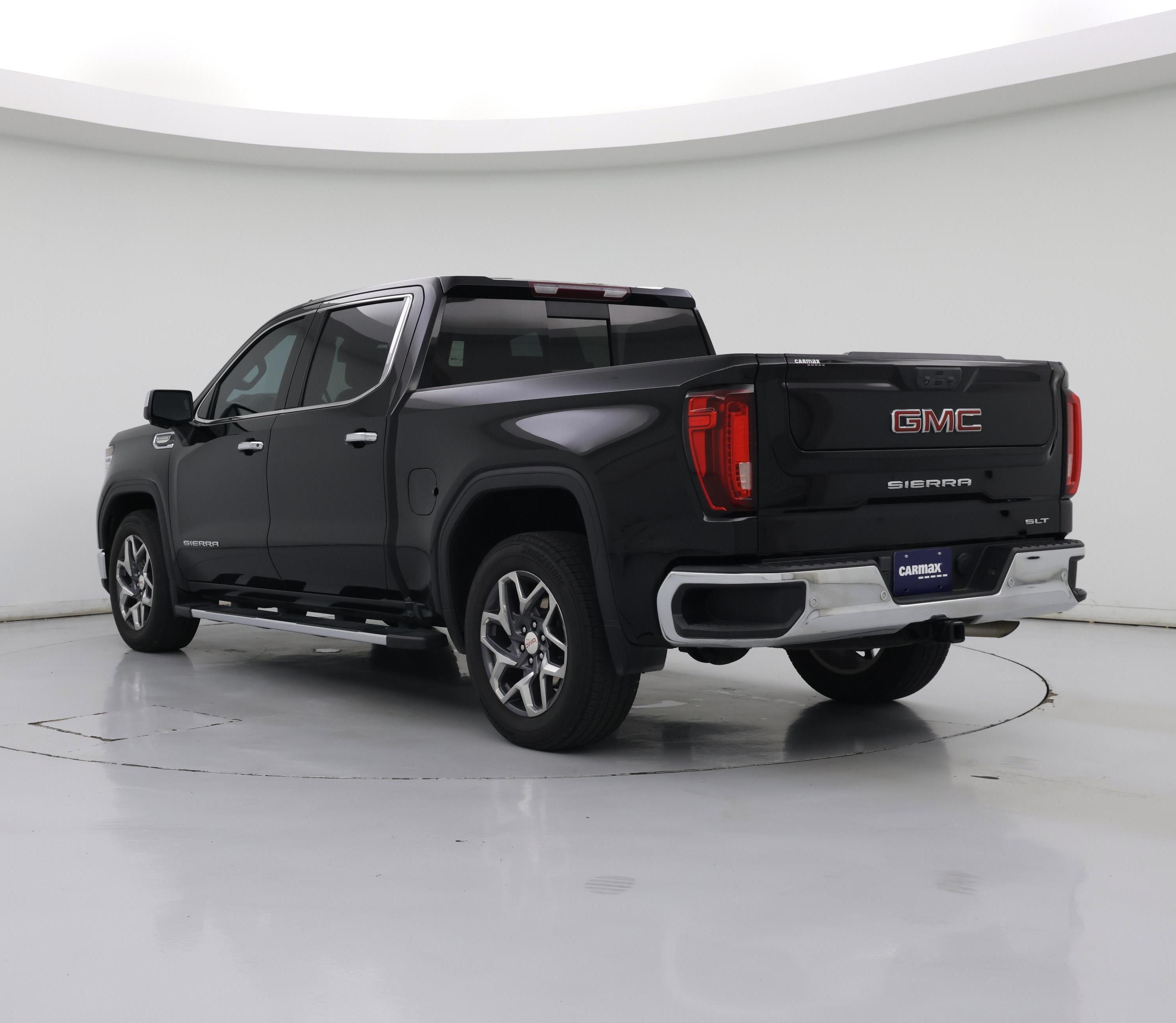 Thumbnail: 2022 GMC Sierra 1500 - 2