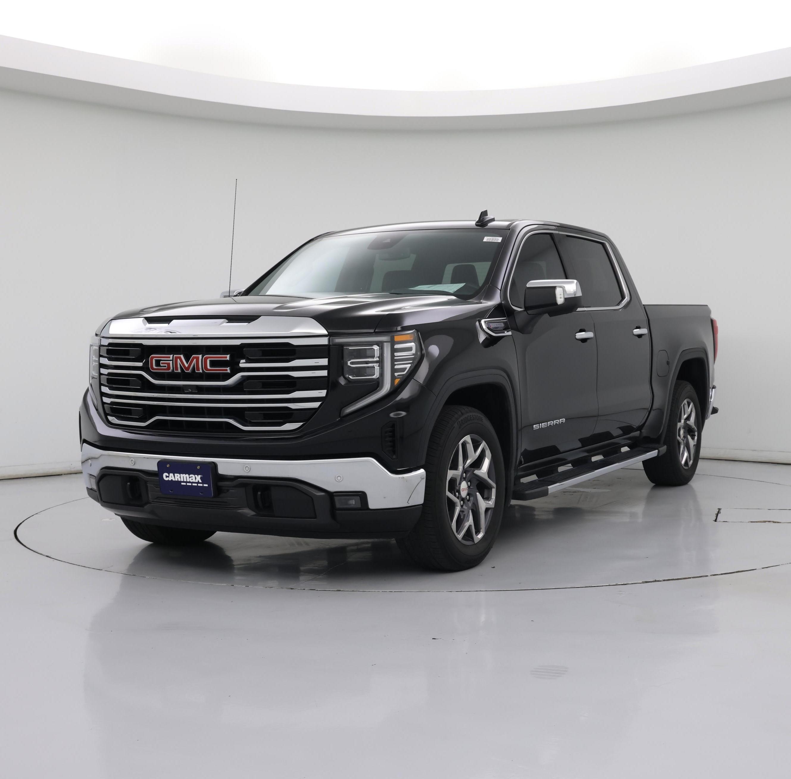 Thumbnail: 2022 GMC Sierra 1500 - 4
