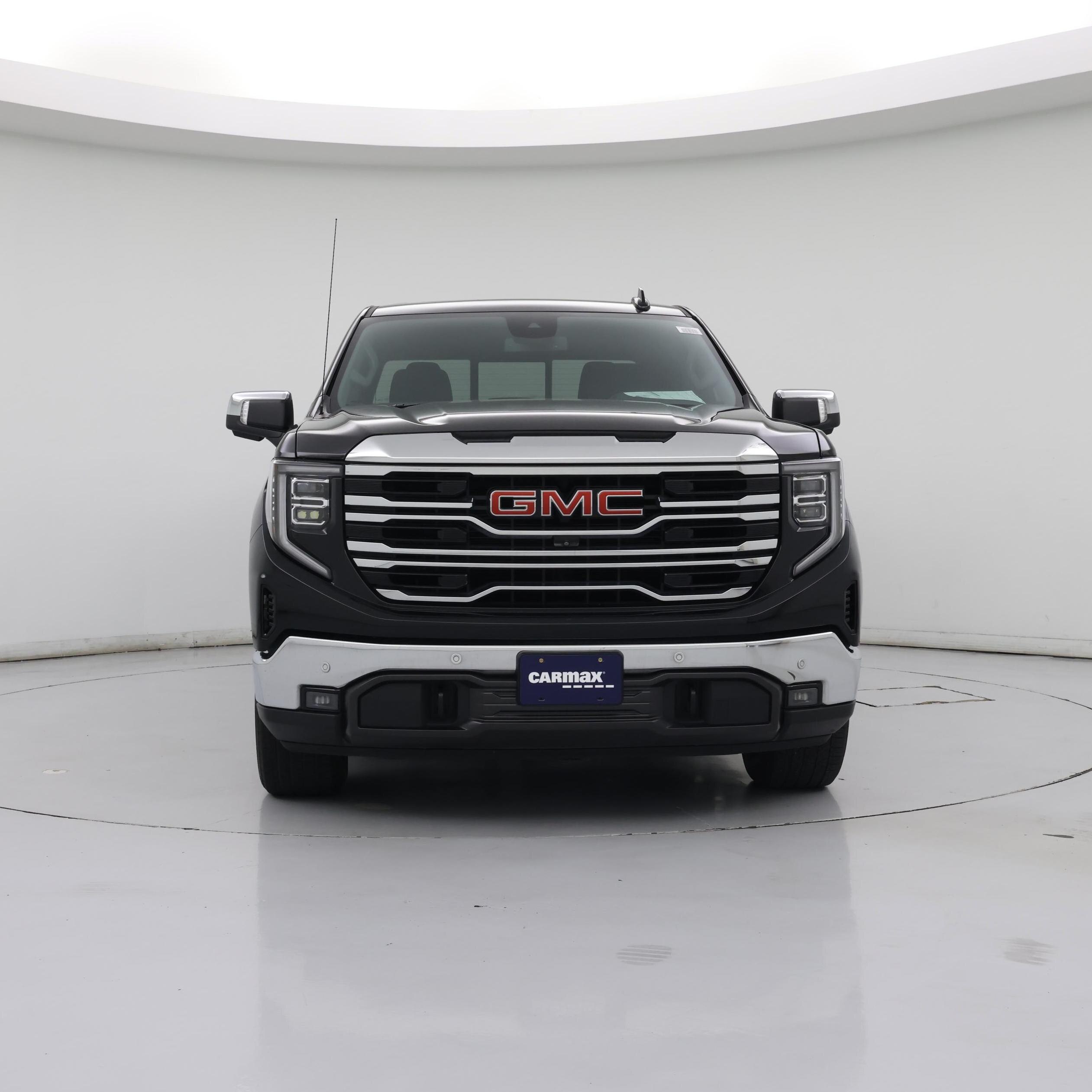 Thumbnail: 2022 GMC Sierra 1500 - 5