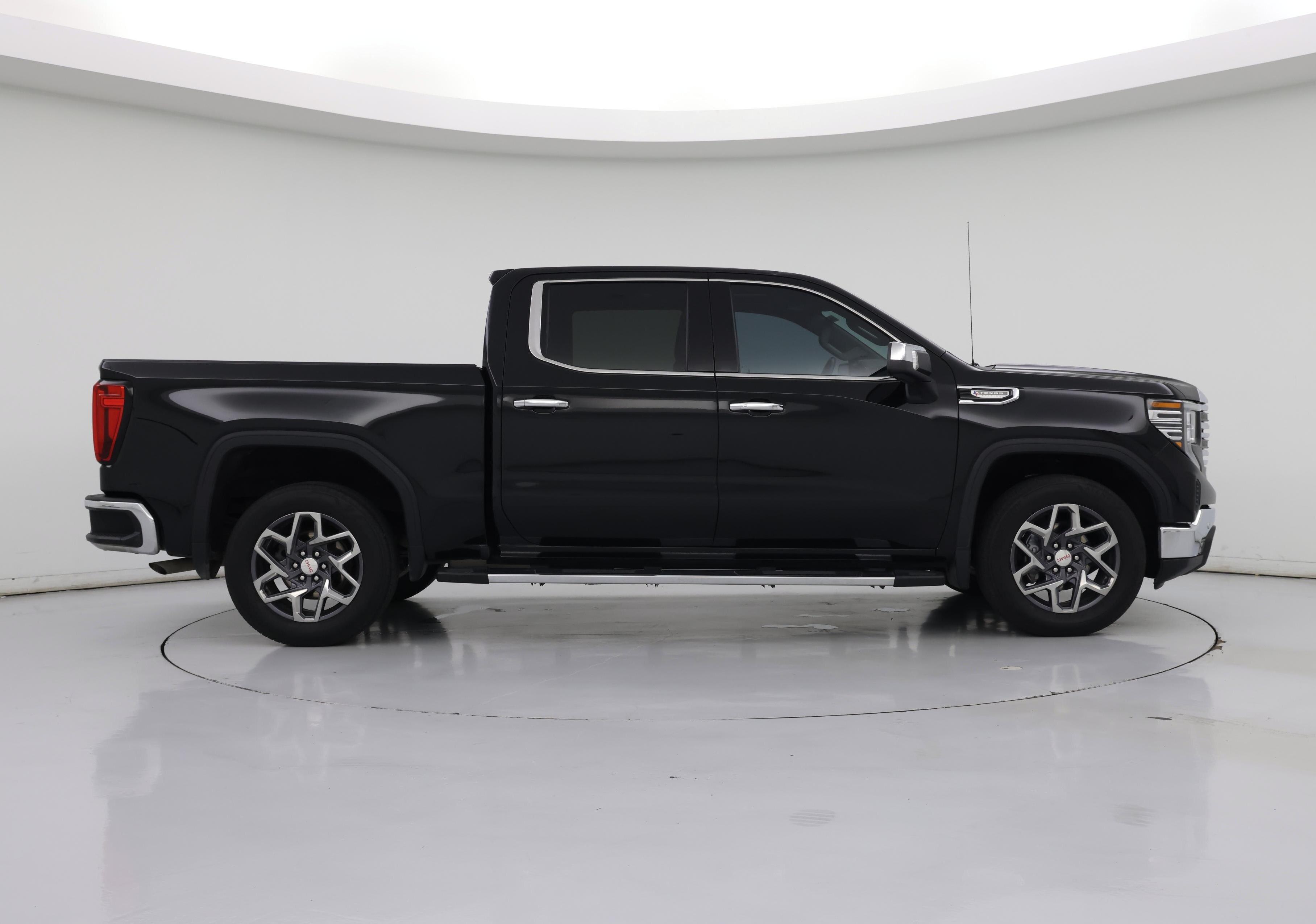 Thumbnail: 2022 GMC Sierra 1500 - 7
