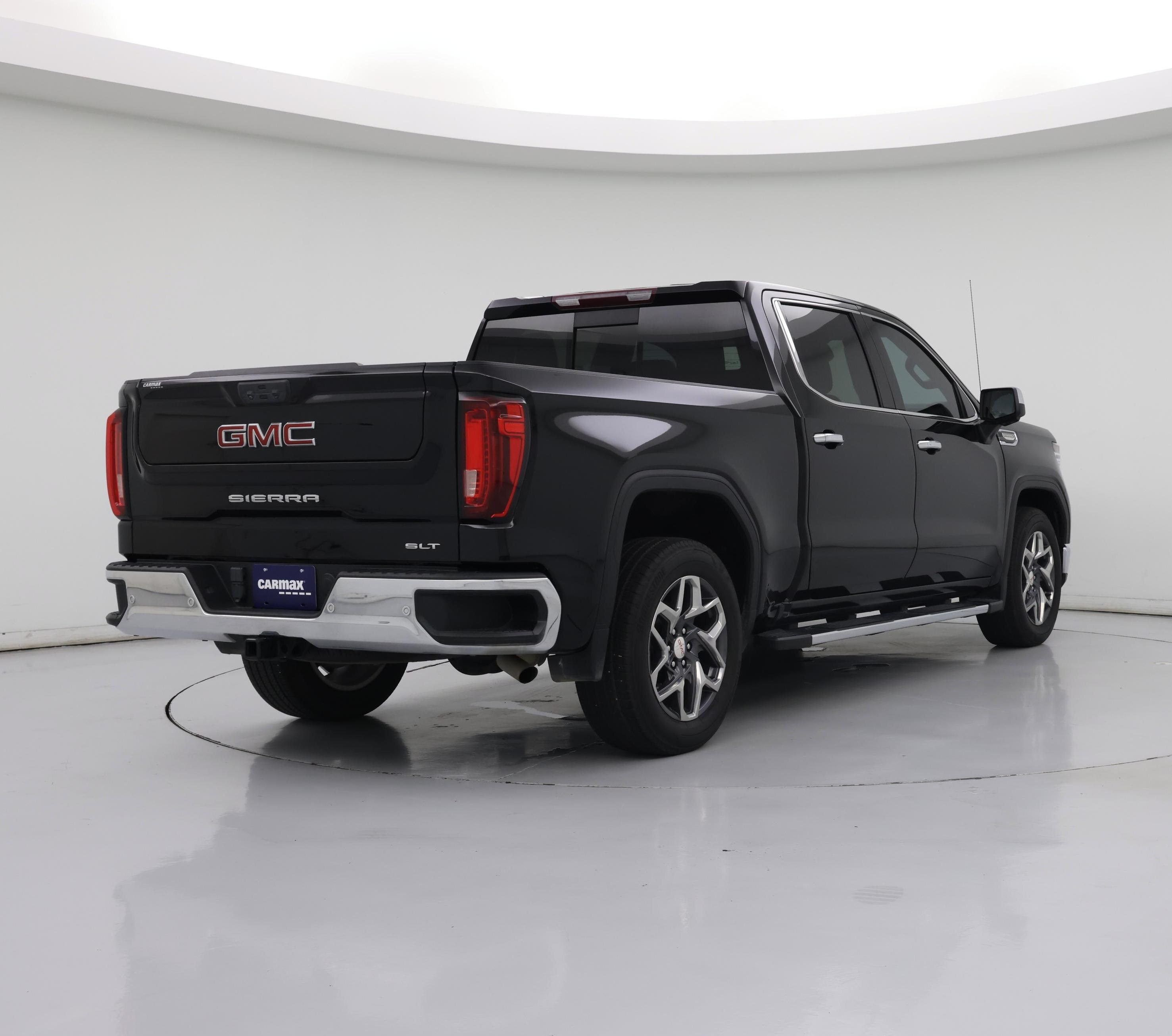Thumbnail: 2022 GMC Sierra 1500 - 8