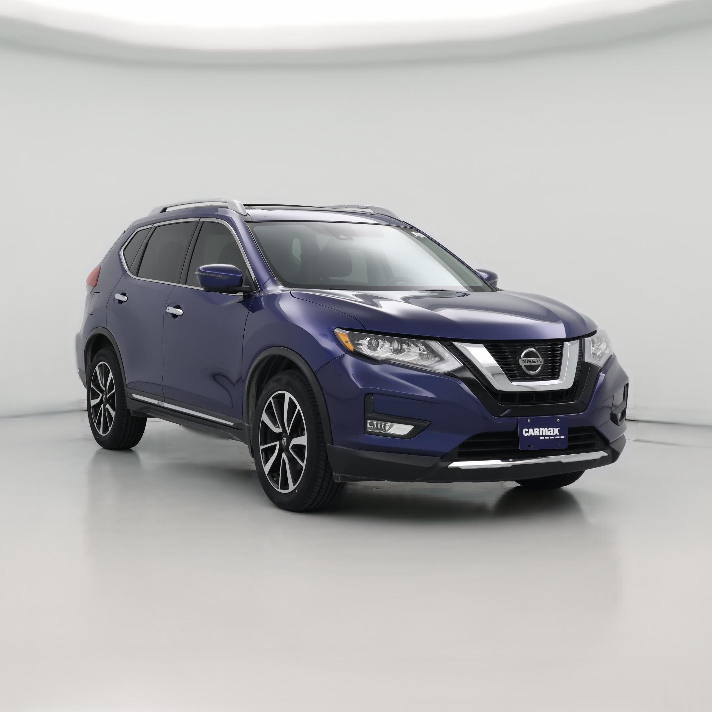 Thumbnail: 2019 Nissan Rogue - 1