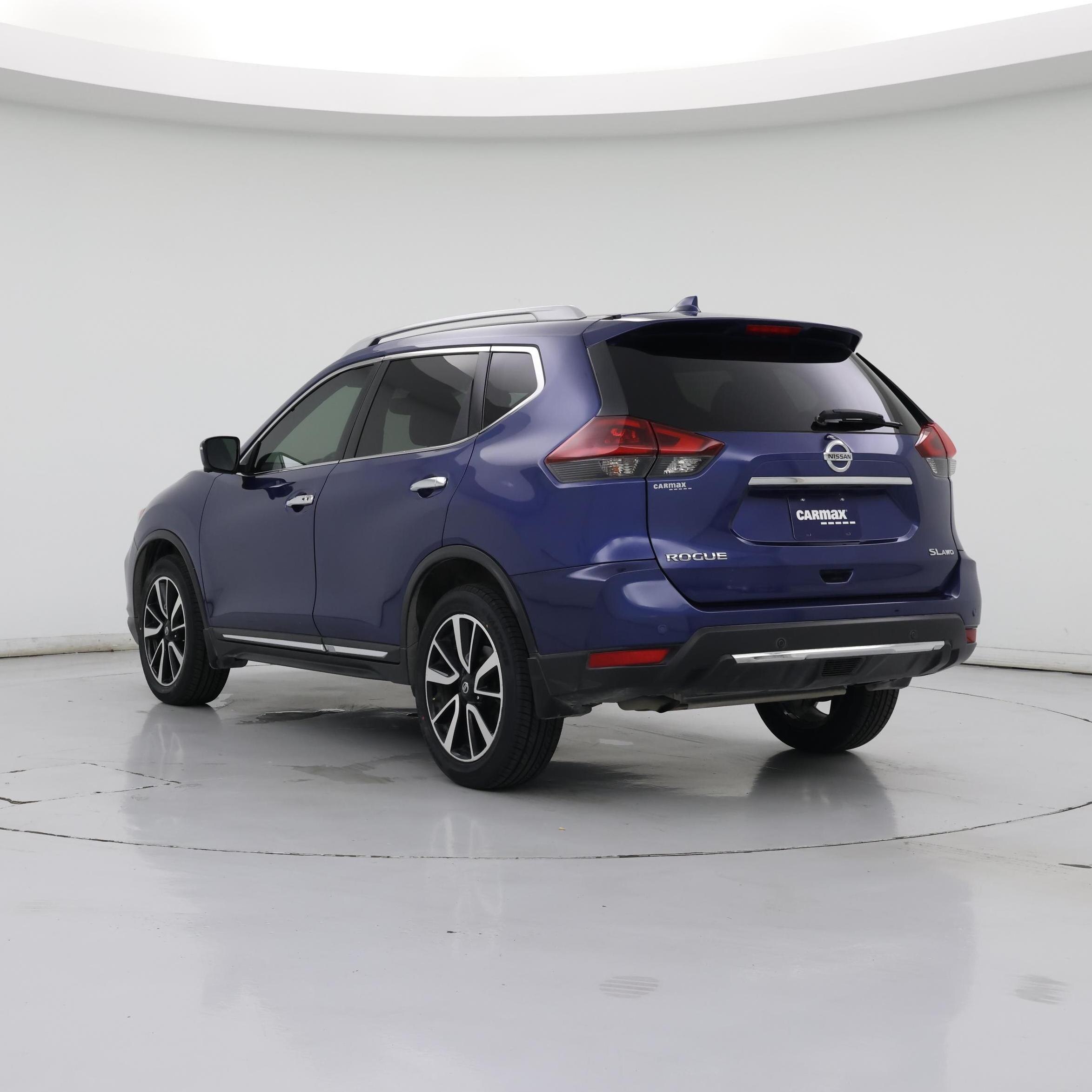 Thumbnail: 2019 Nissan Rogue - 2