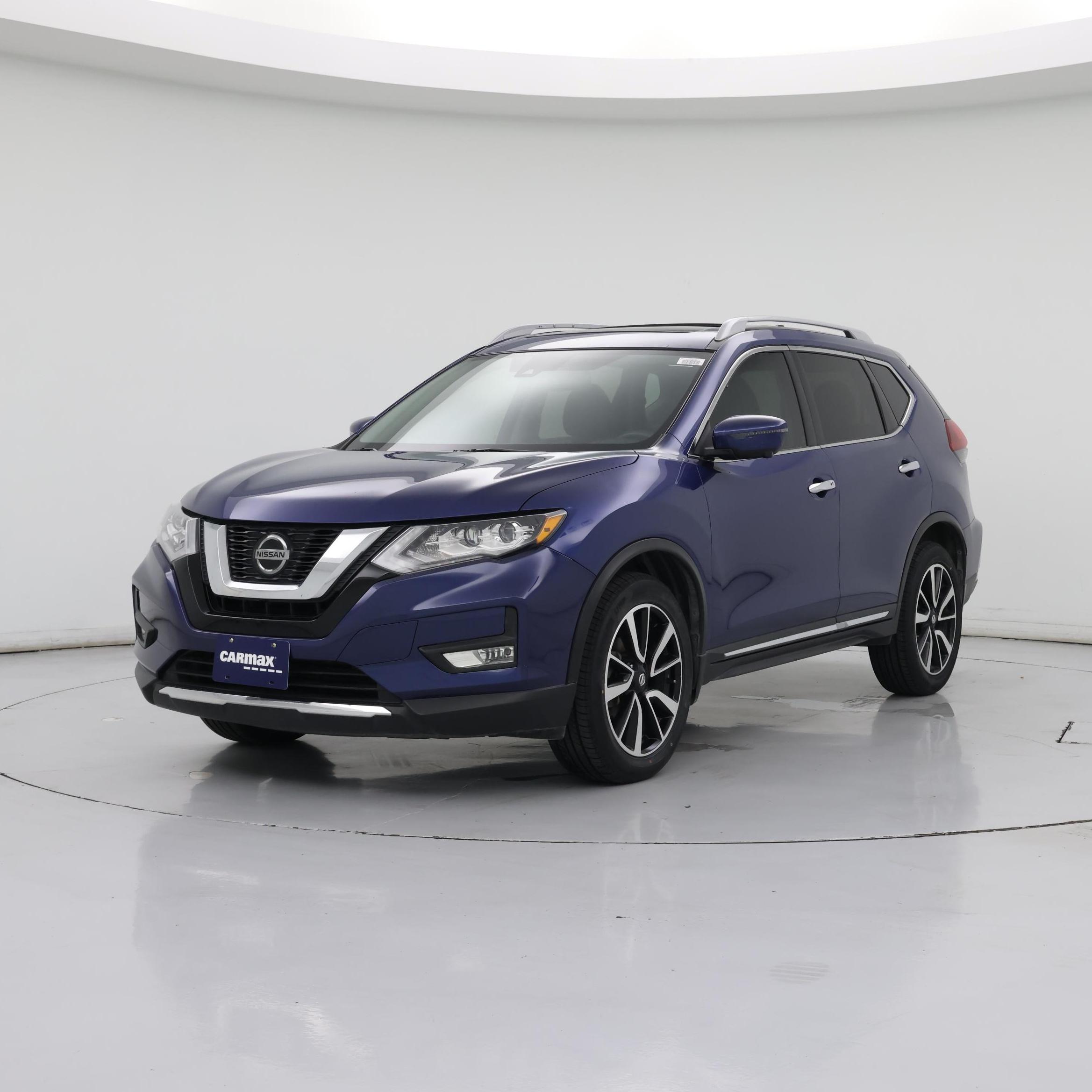Thumbnail: 2019 Nissan Rogue - 4