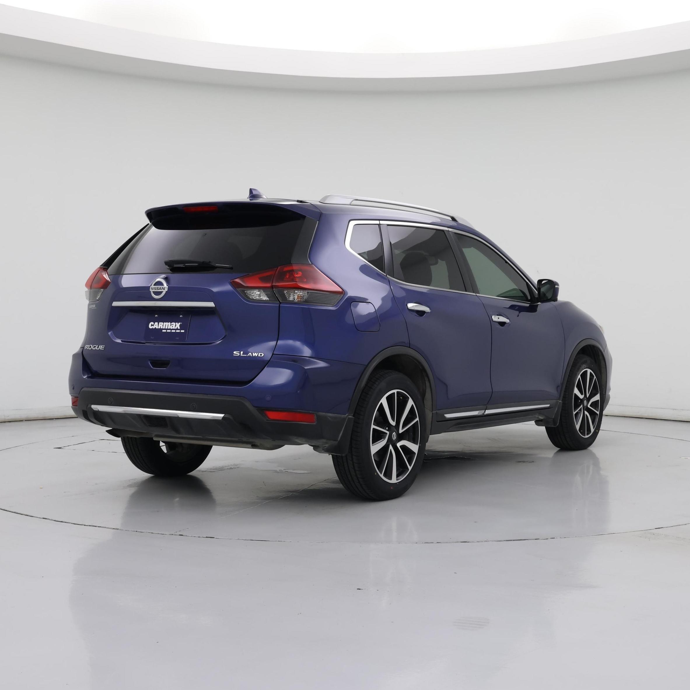 Thumbnail: 2019 Nissan Rogue - 8