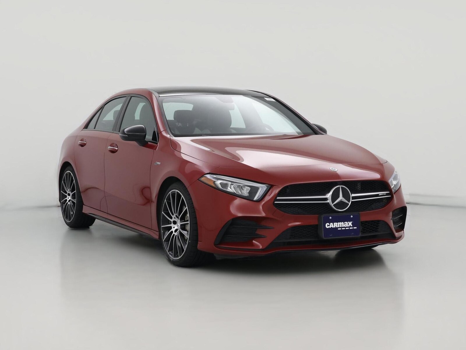 2021 Mercedes-Benz A-Class A35