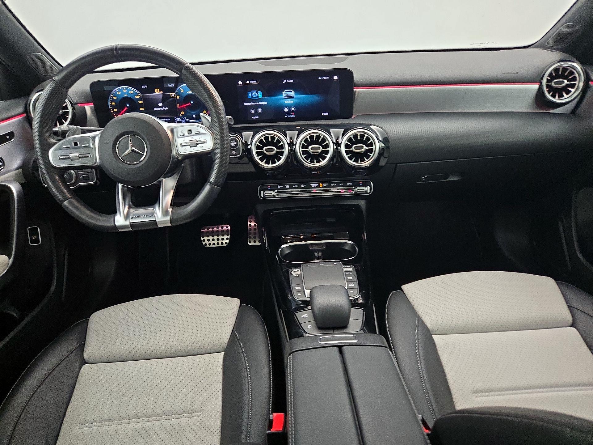 Thumbnail: 2021 Mercedes-Benz A-Class - 9