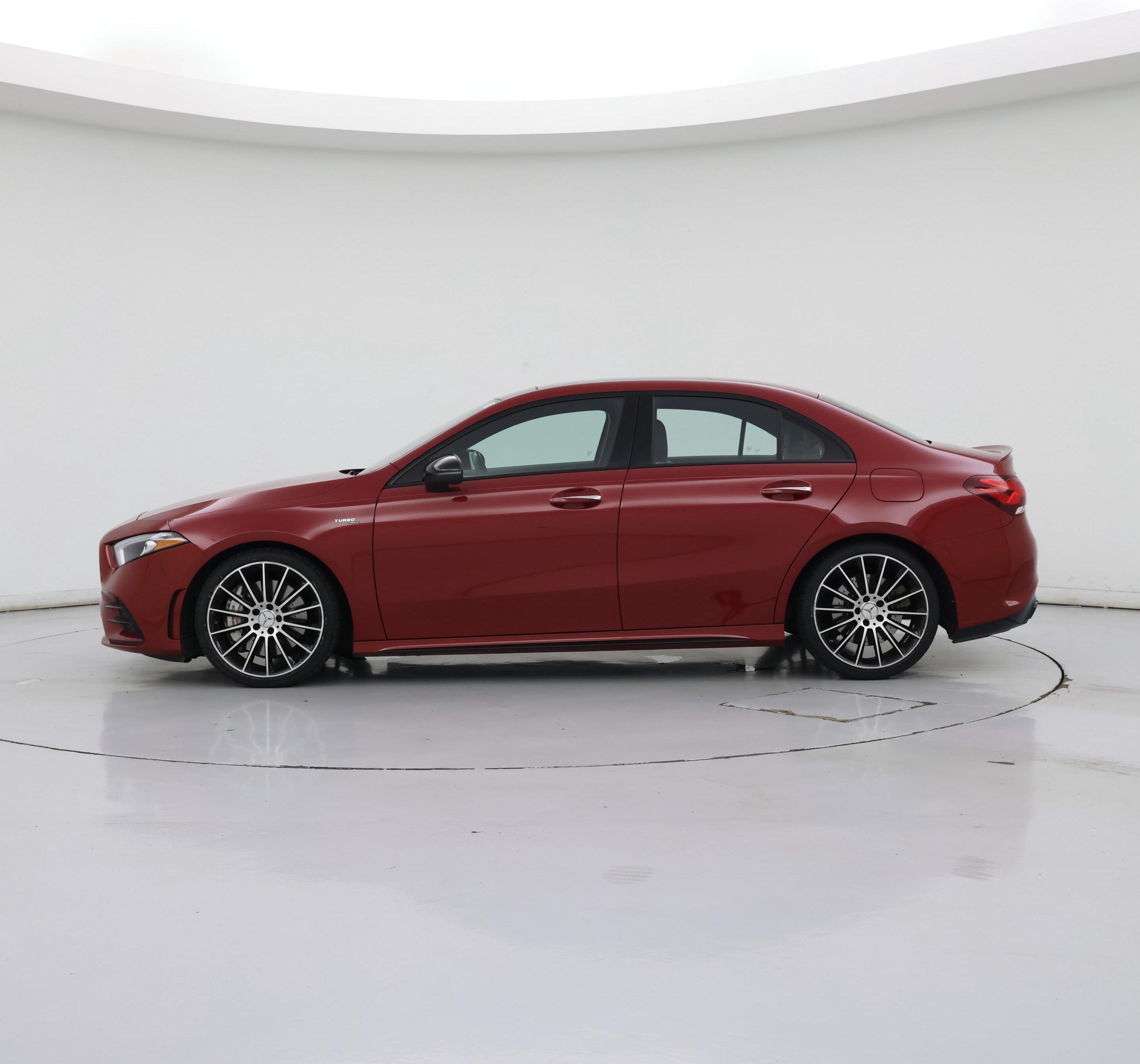Thumbnail: 2021 Mercedes-Benz A-Class - 3