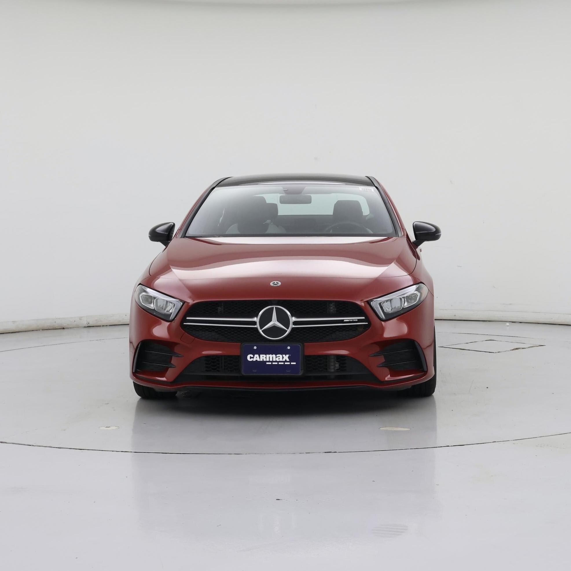 Thumbnail: 2021 Mercedes-Benz A-Class - 5