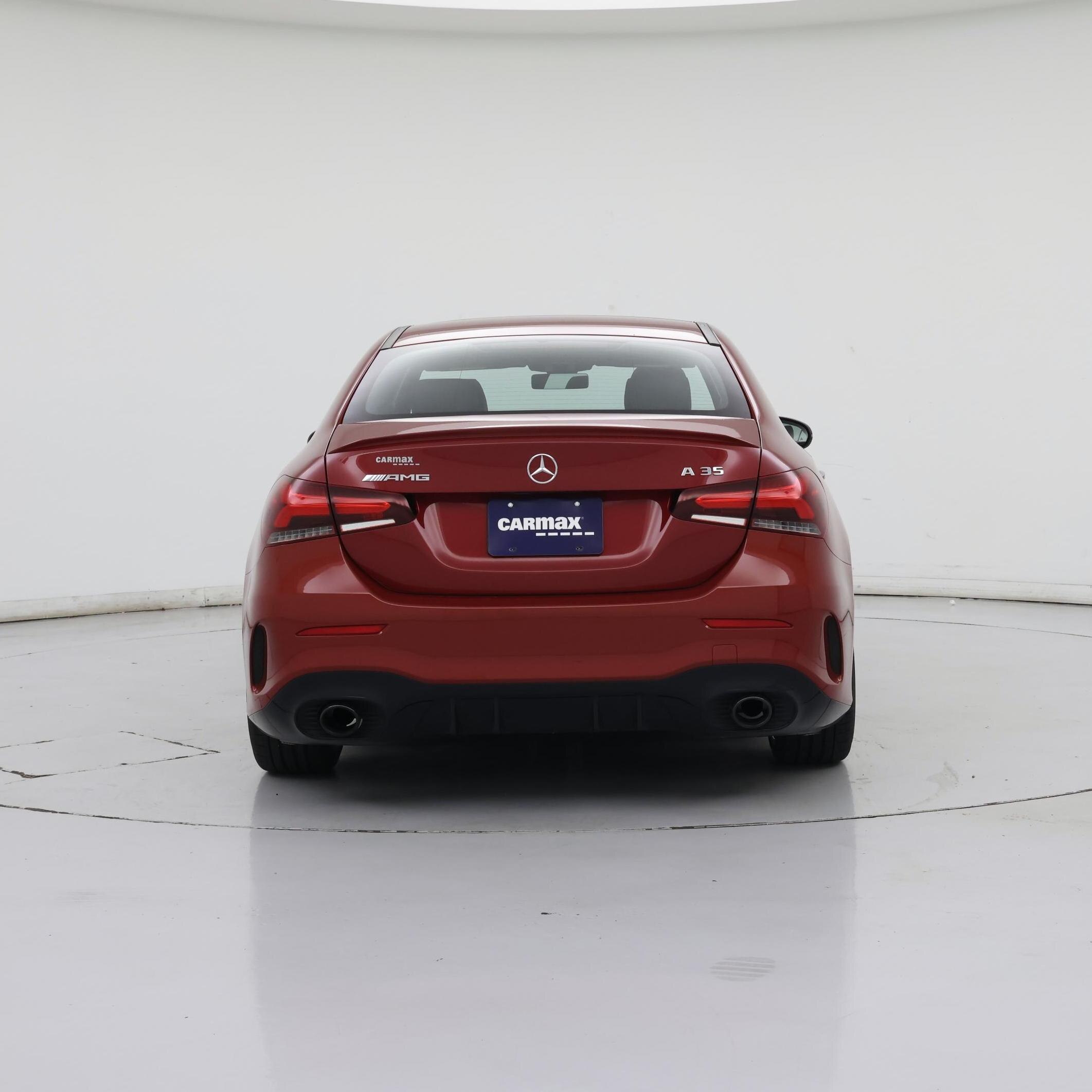Thumbnail: 2021 Mercedes-Benz A-Class - 6
