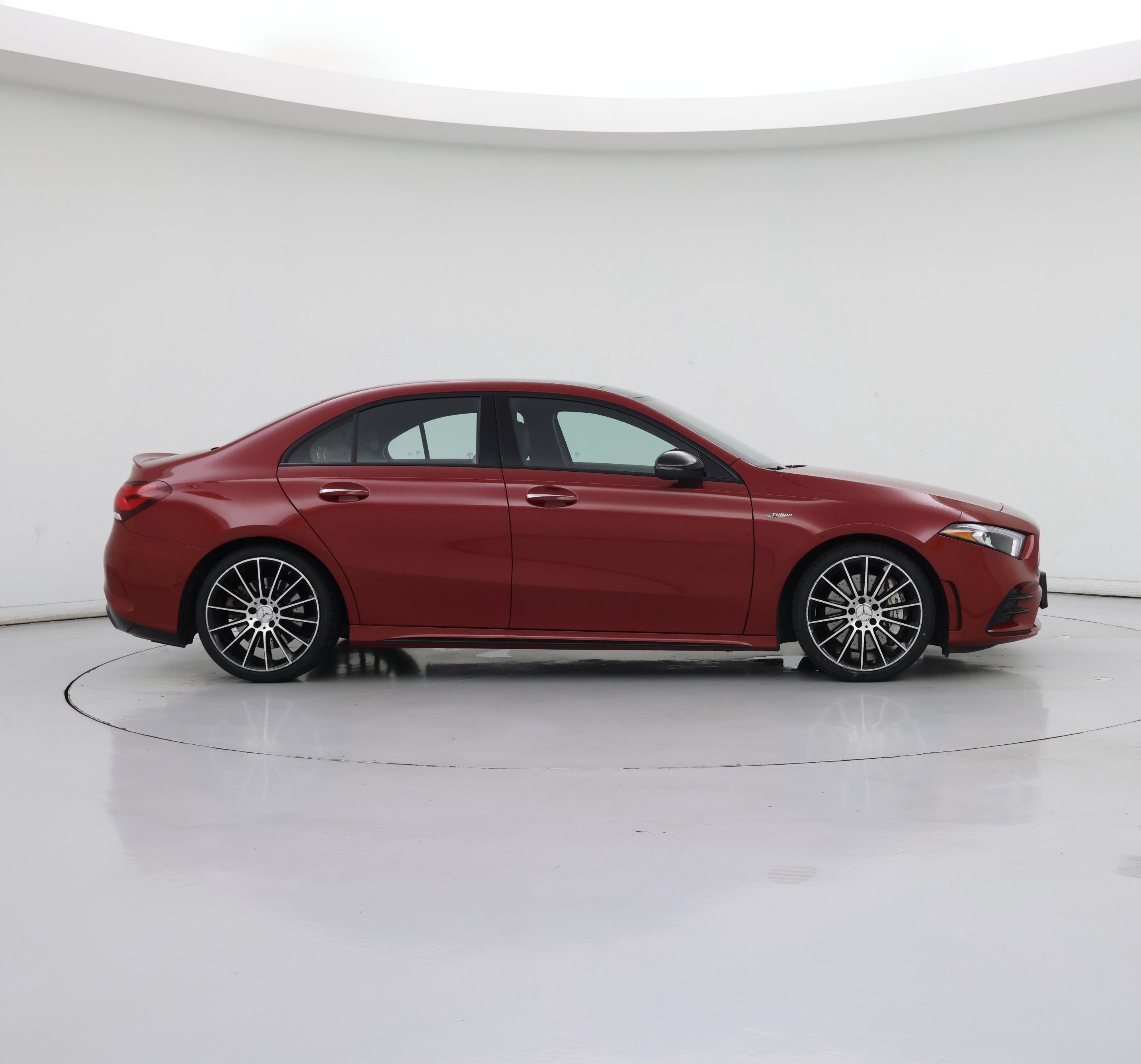 Thumbnail: 2021 Mercedes-Benz A-Class - 7
