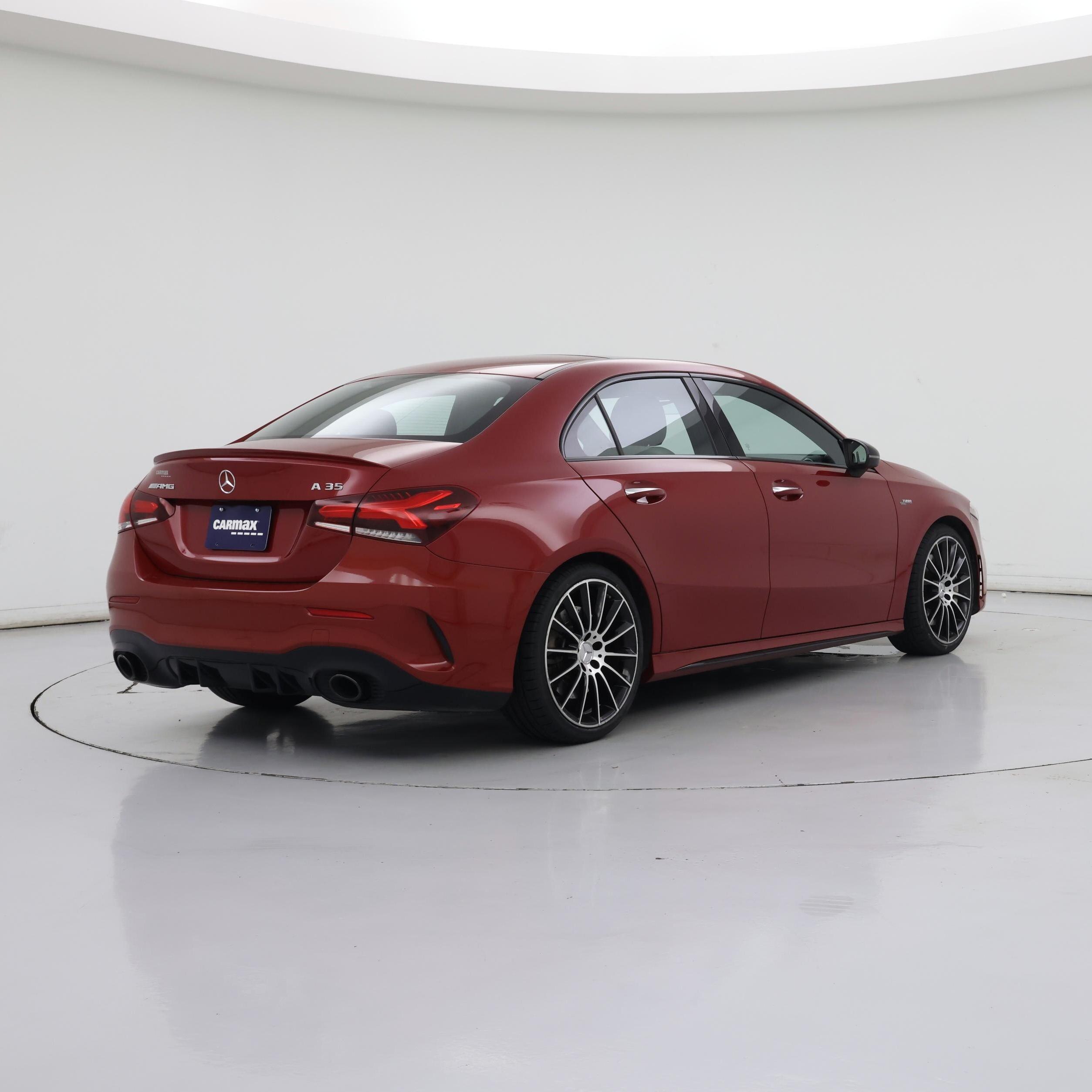 Thumbnail: 2021 Mercedes-Benz A-Class - 8