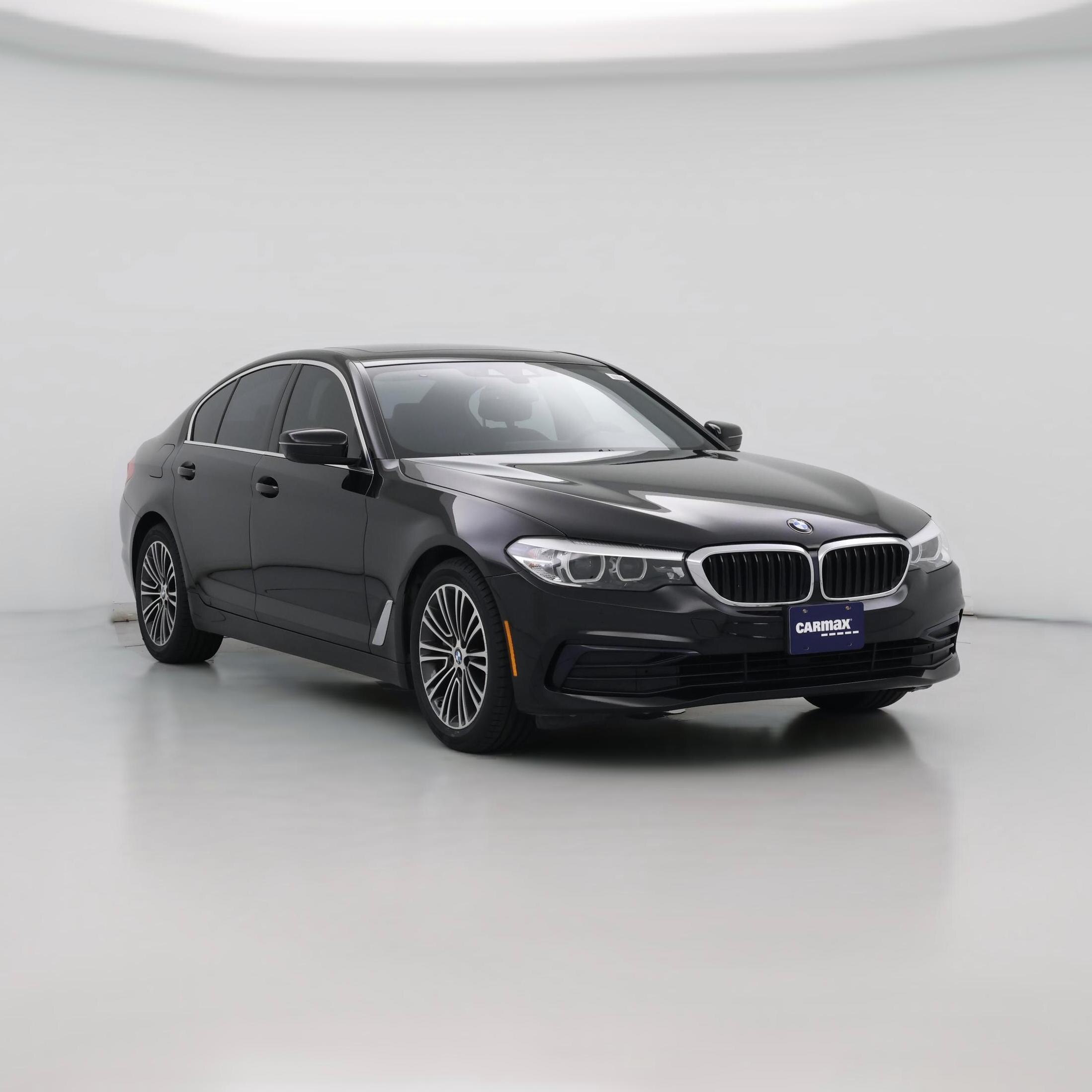 Thumbnail: 2019 BMW 5 Series - 1