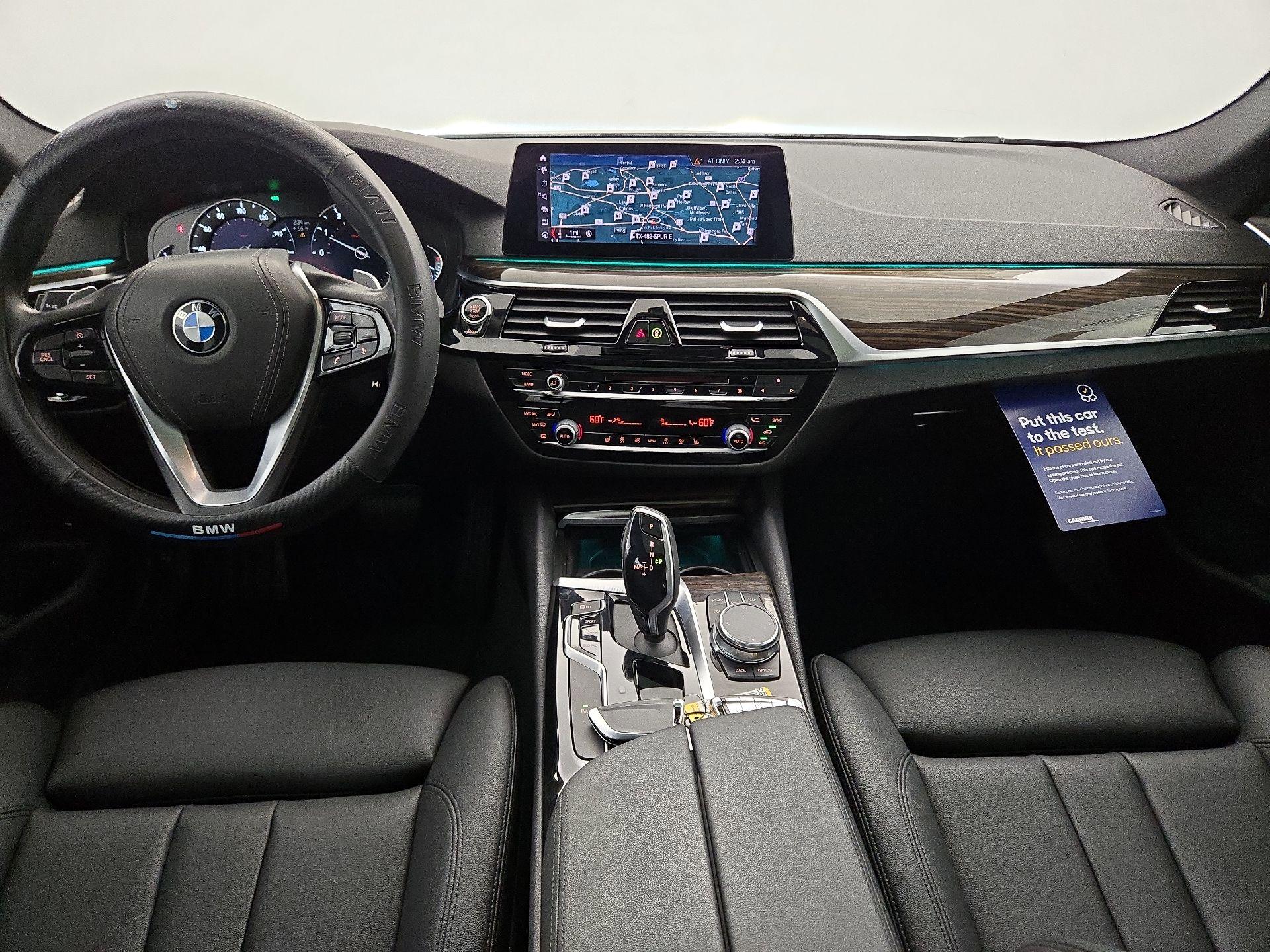 Thumbnail: 2019 BMW 5 Series - 9