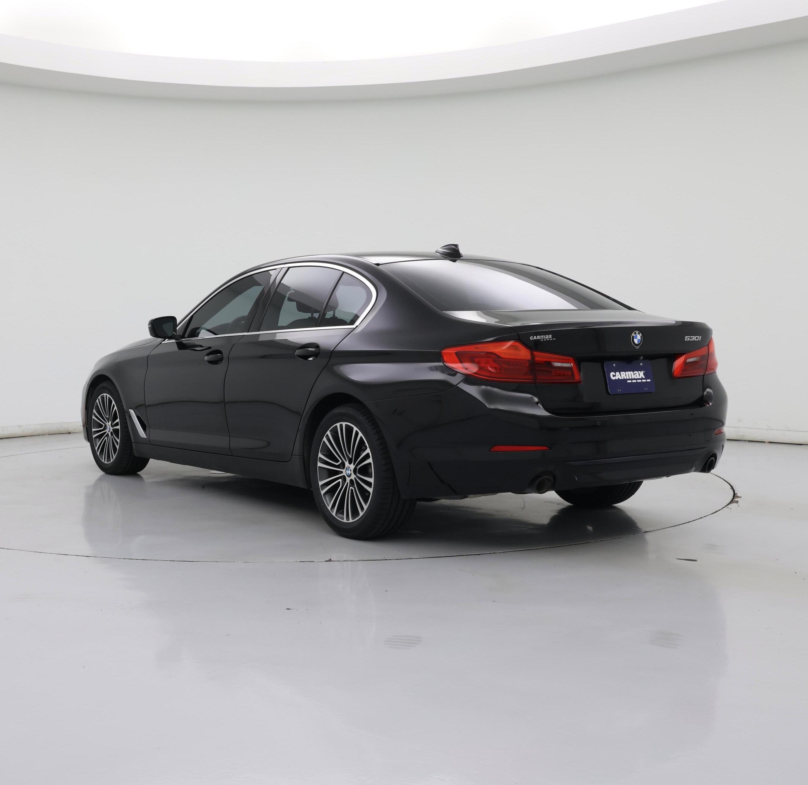 Thumbnail: 2019 BMW 5 Series - 2