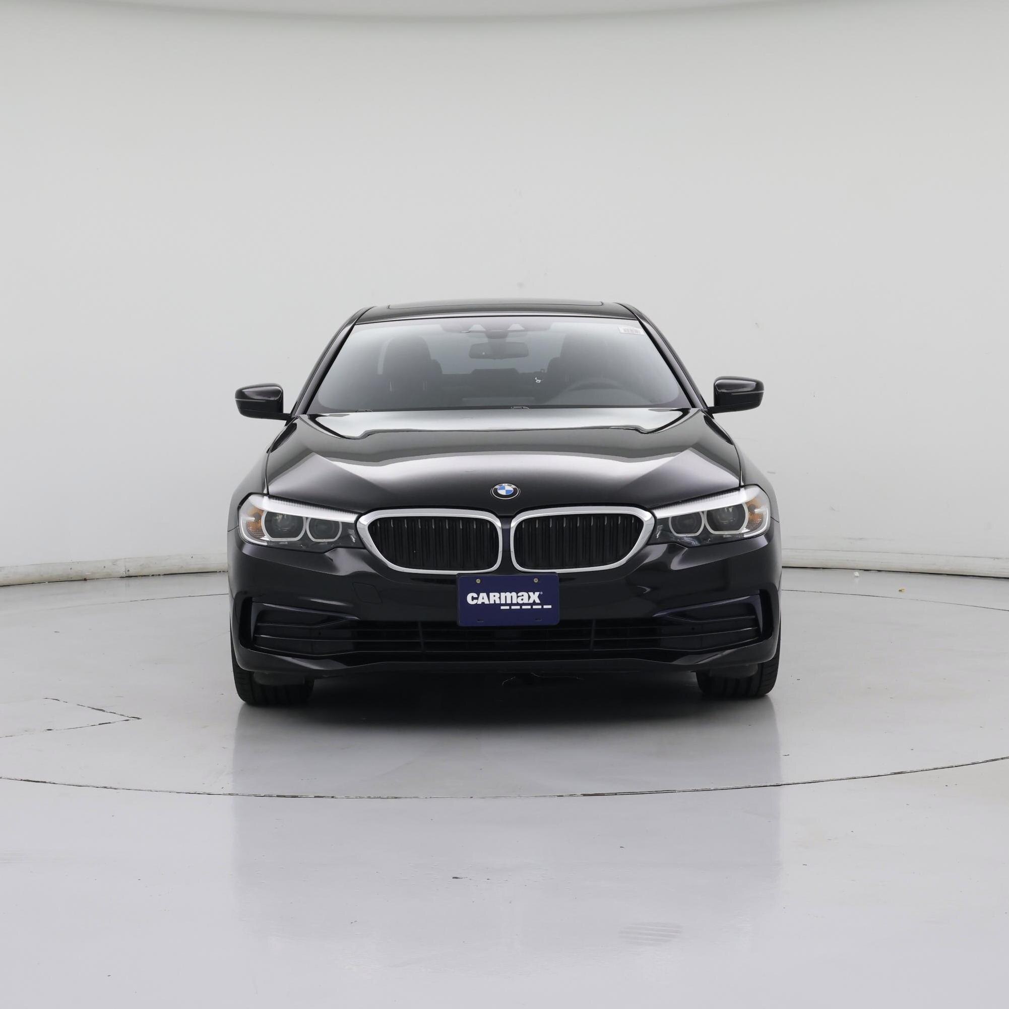 Thumbnail: 2019 BMW 5 Series - 5