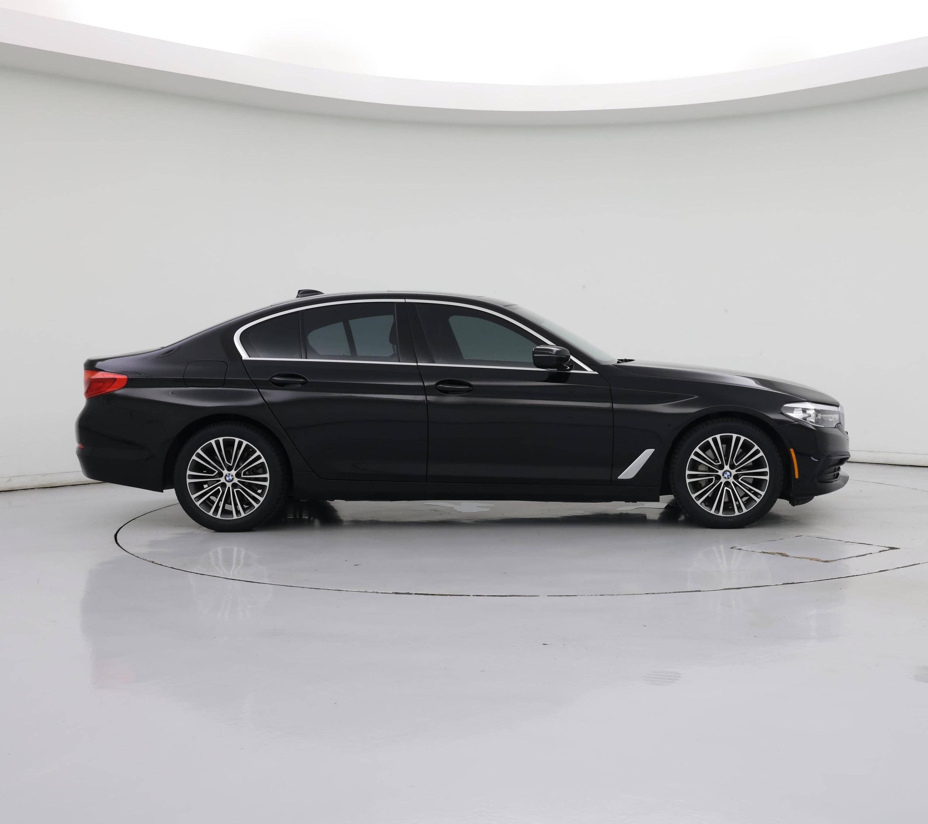Thumbnail: 2019 BMW 5 Series - 7