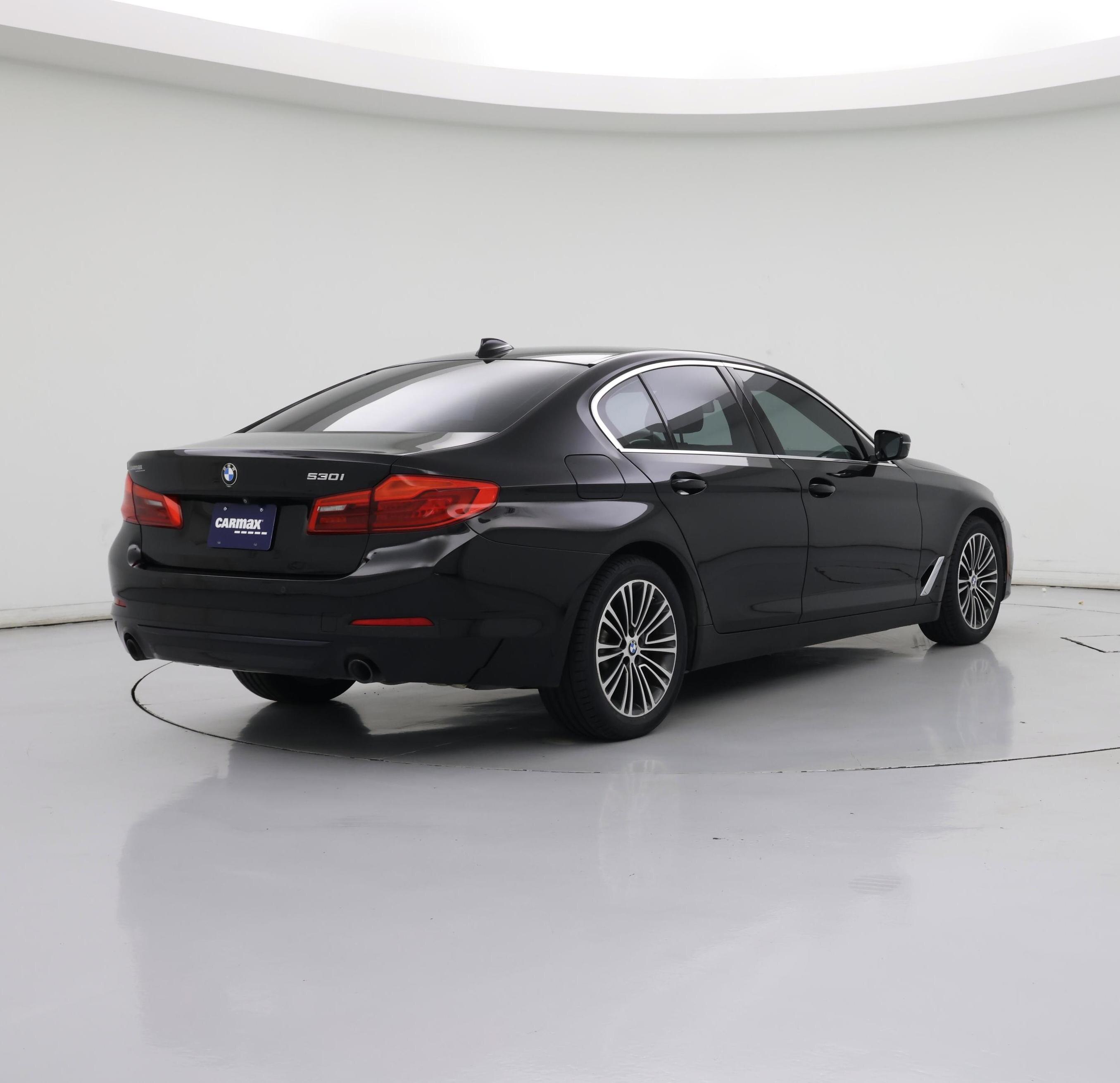 Thumbnail: 2019 BMW 5 Series - 8