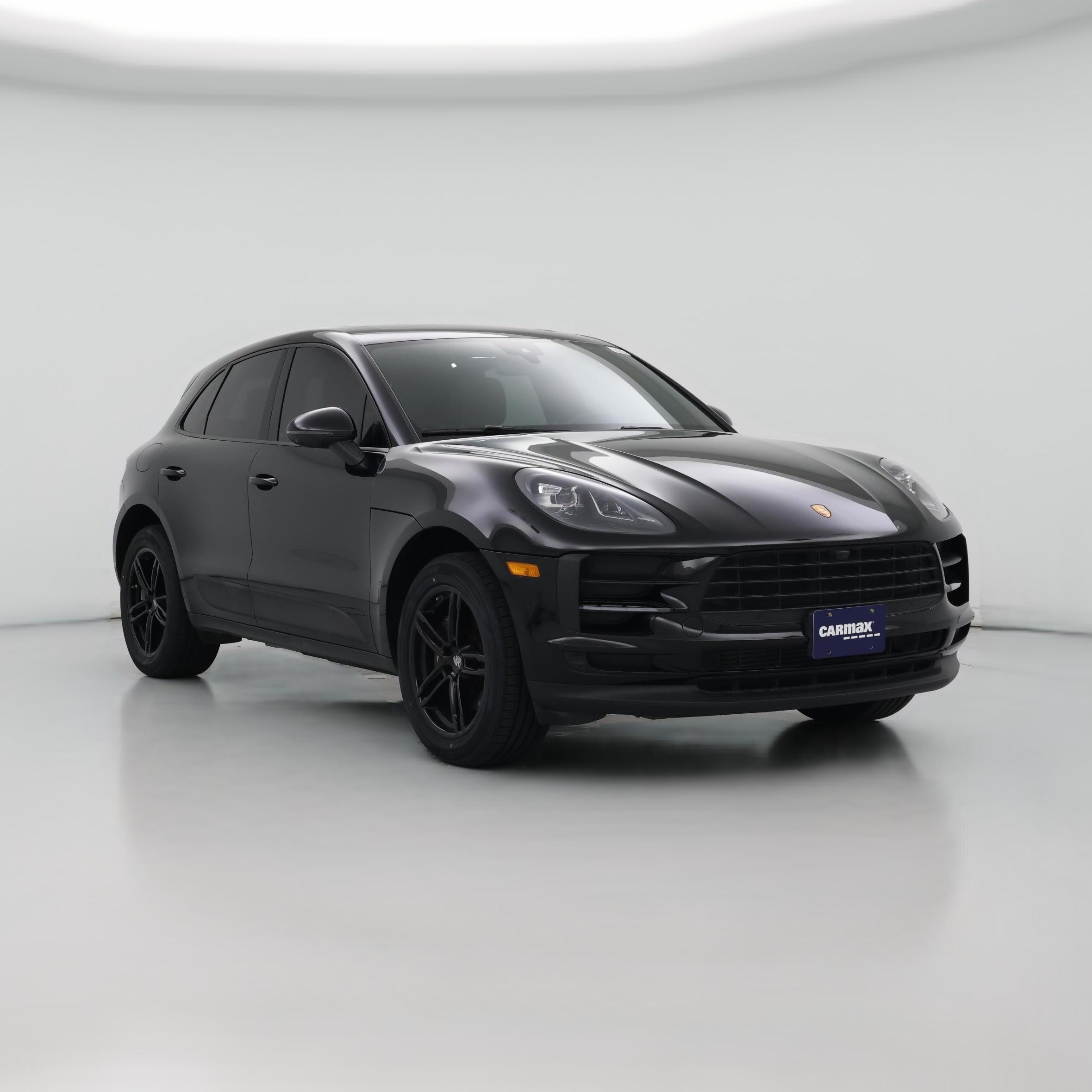 Thumbnail: 2021 Porsche Macan - 1