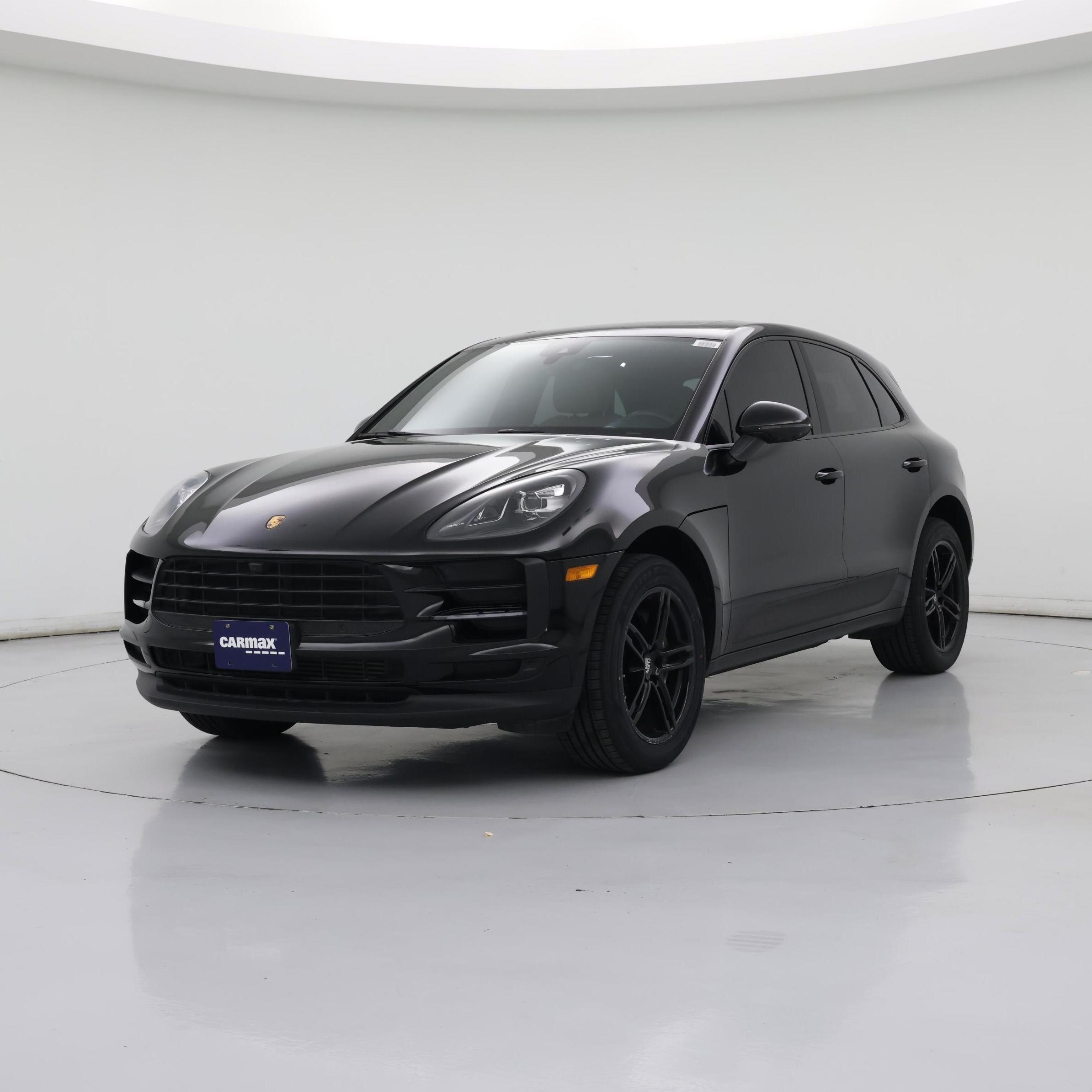 Thumbnail: 2021 Porsche Macan - 4