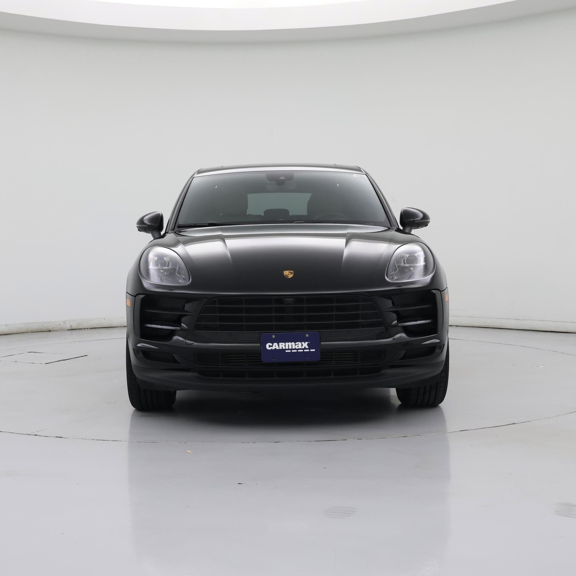 Thumbnail: 2021 Porsche Macan - 5