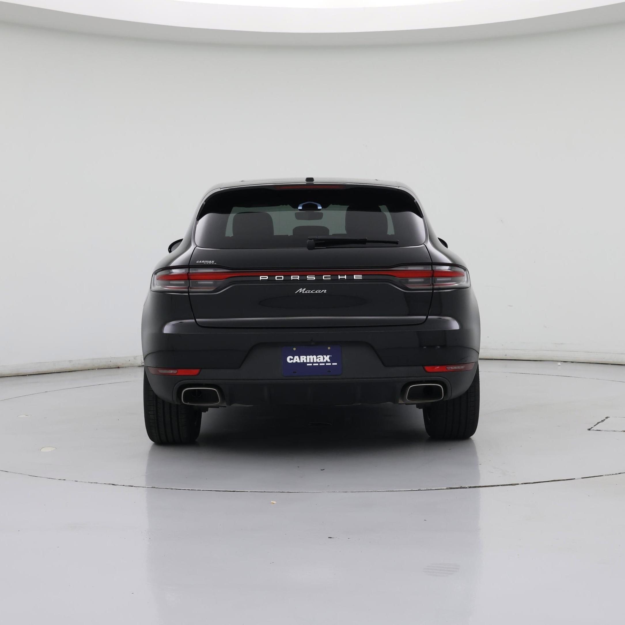 Thumbnail: 2021 Porsche Macan - 6
