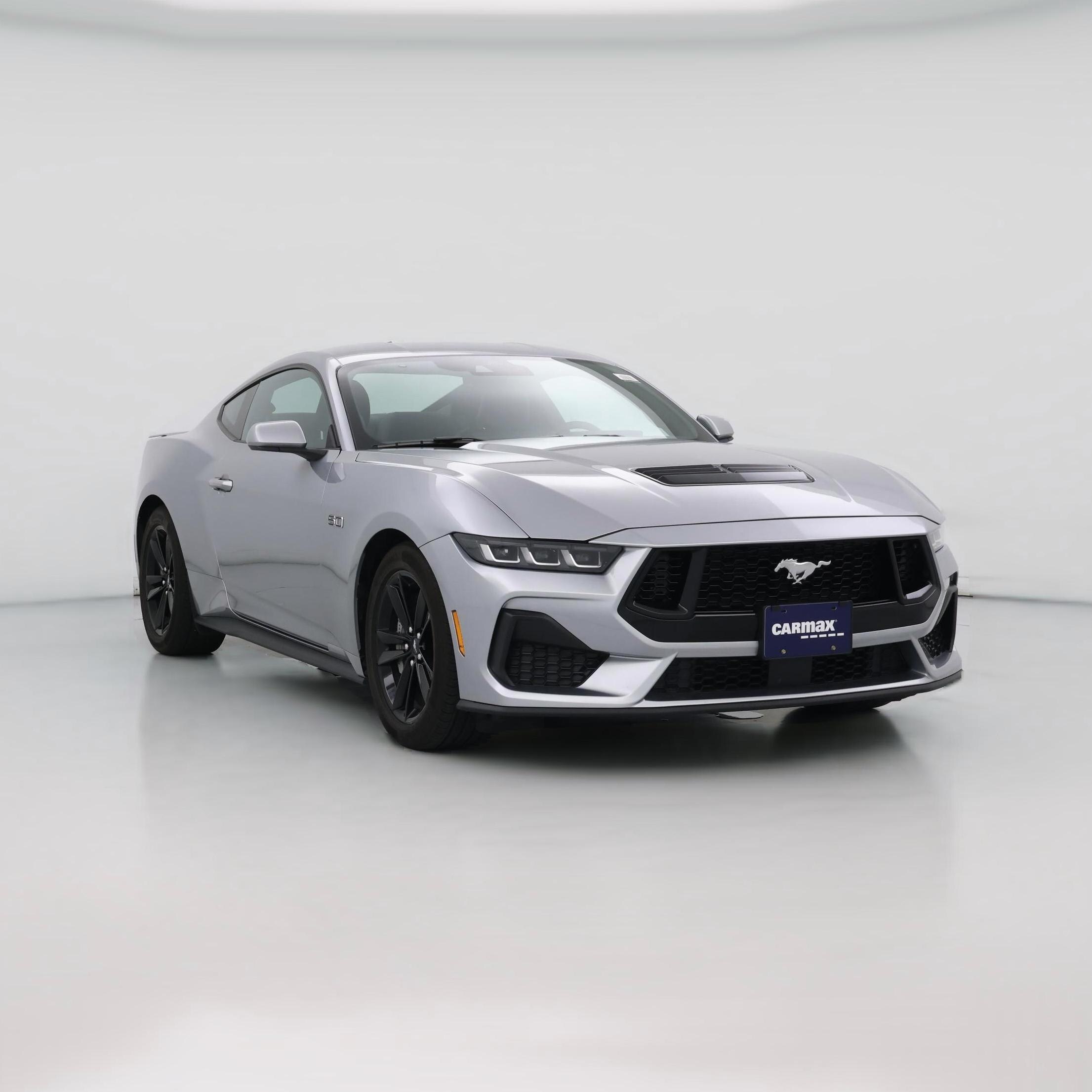 Thumbnail: 2024 Ford Mustang - 1