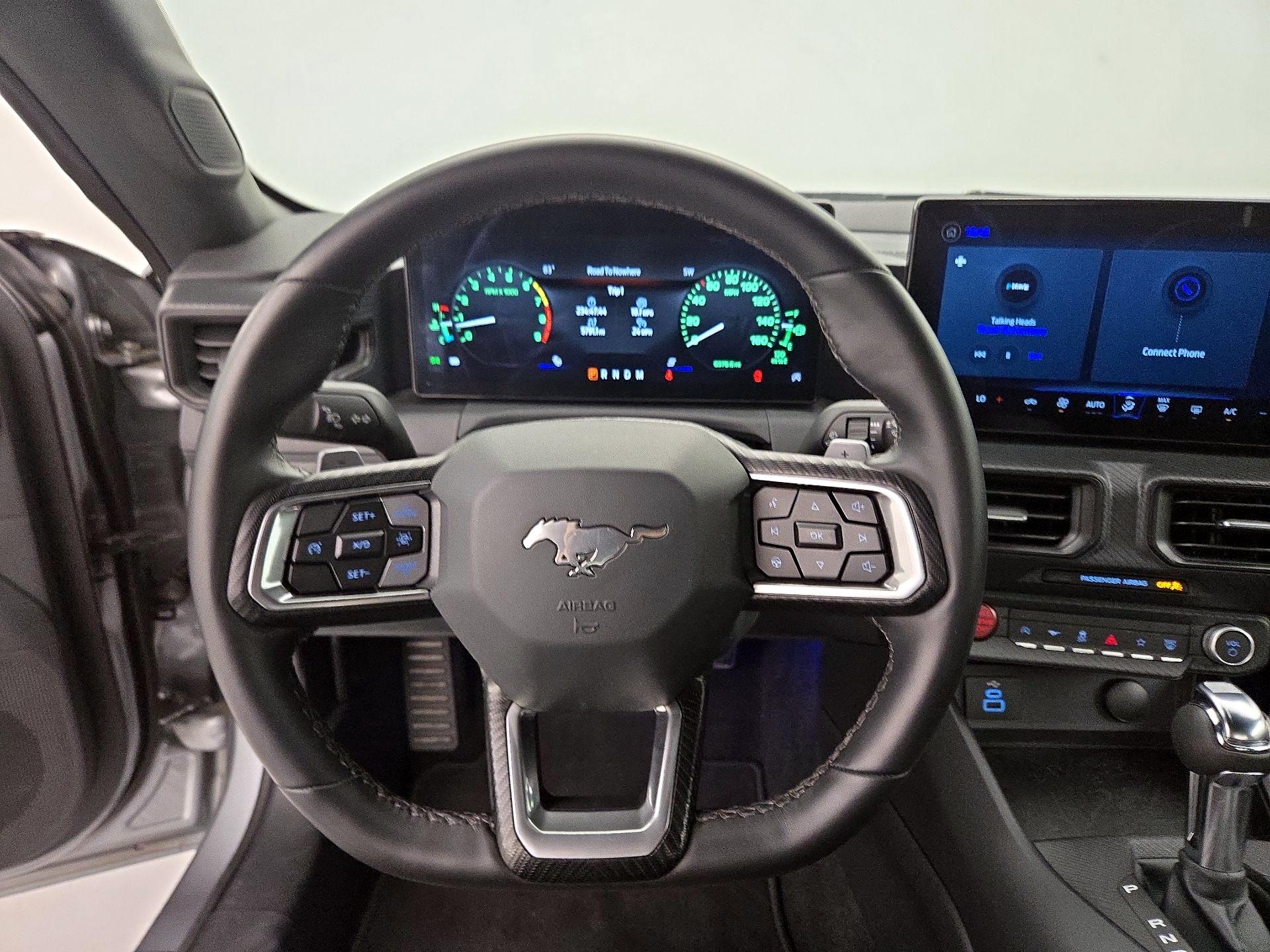 Thumbnail: 2024 Ford Mustang - 10