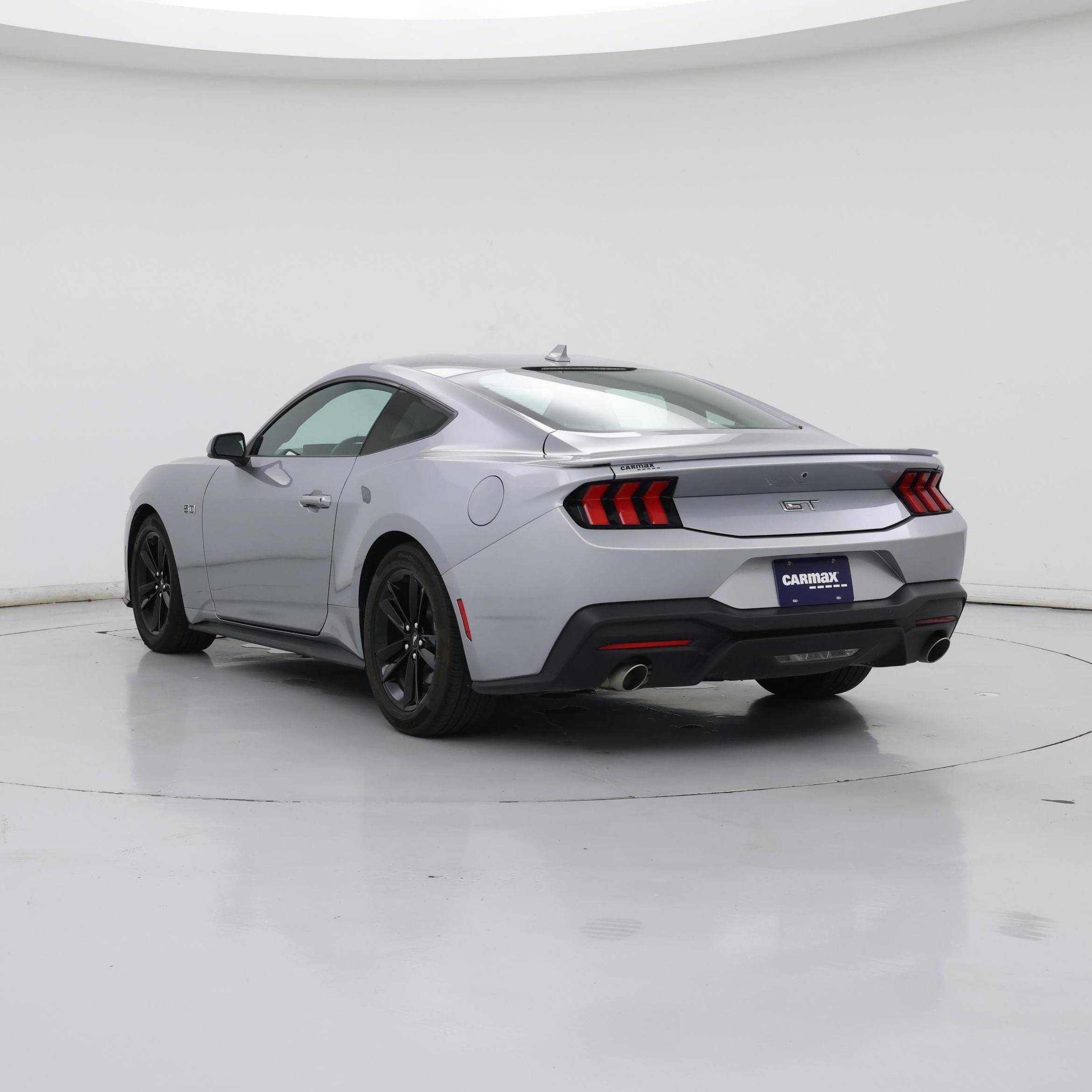 Thumbnail: 2024 Ford Mustang - 2