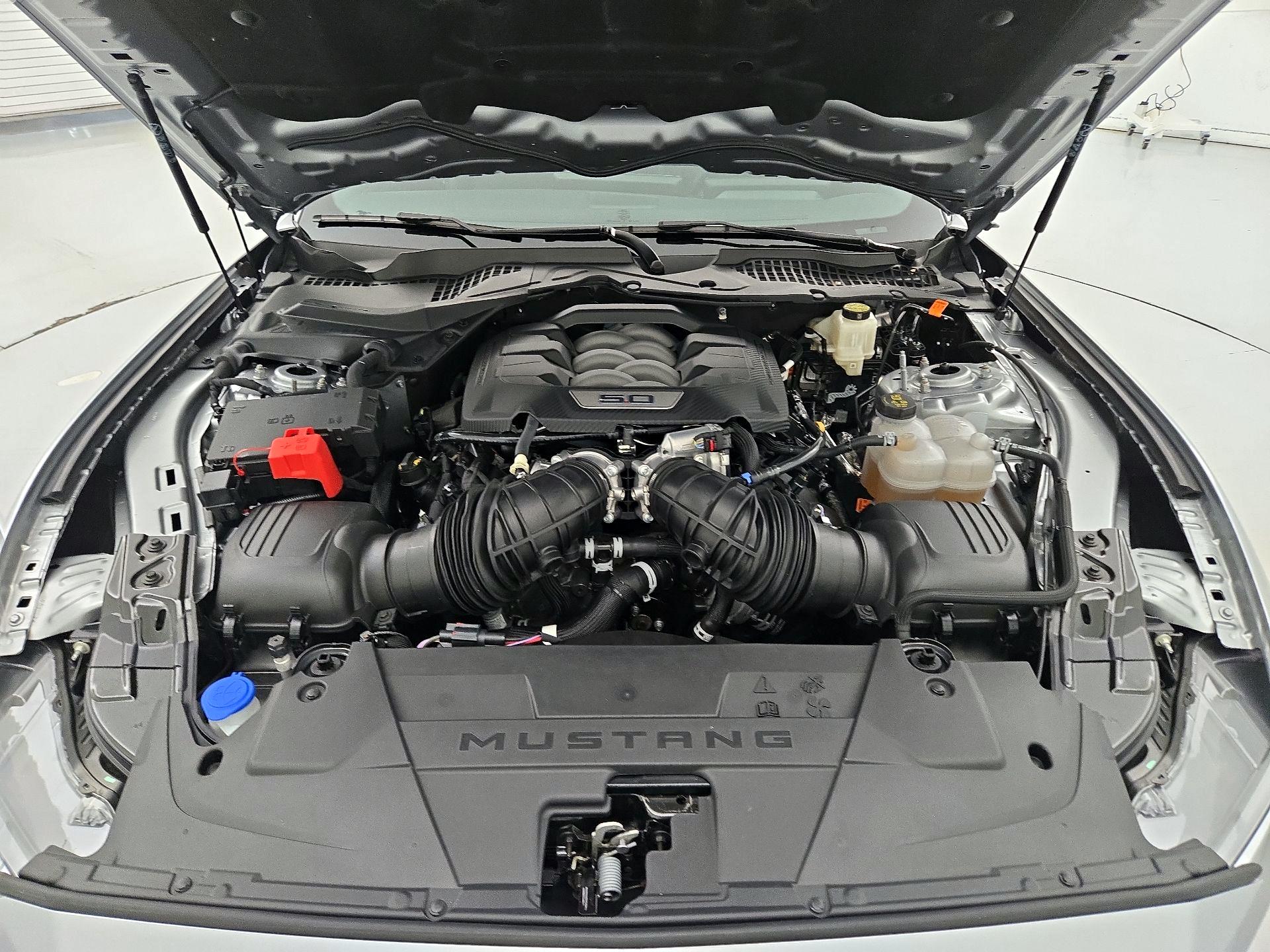 Thumbnail: 2024 Ford Mustang - 20