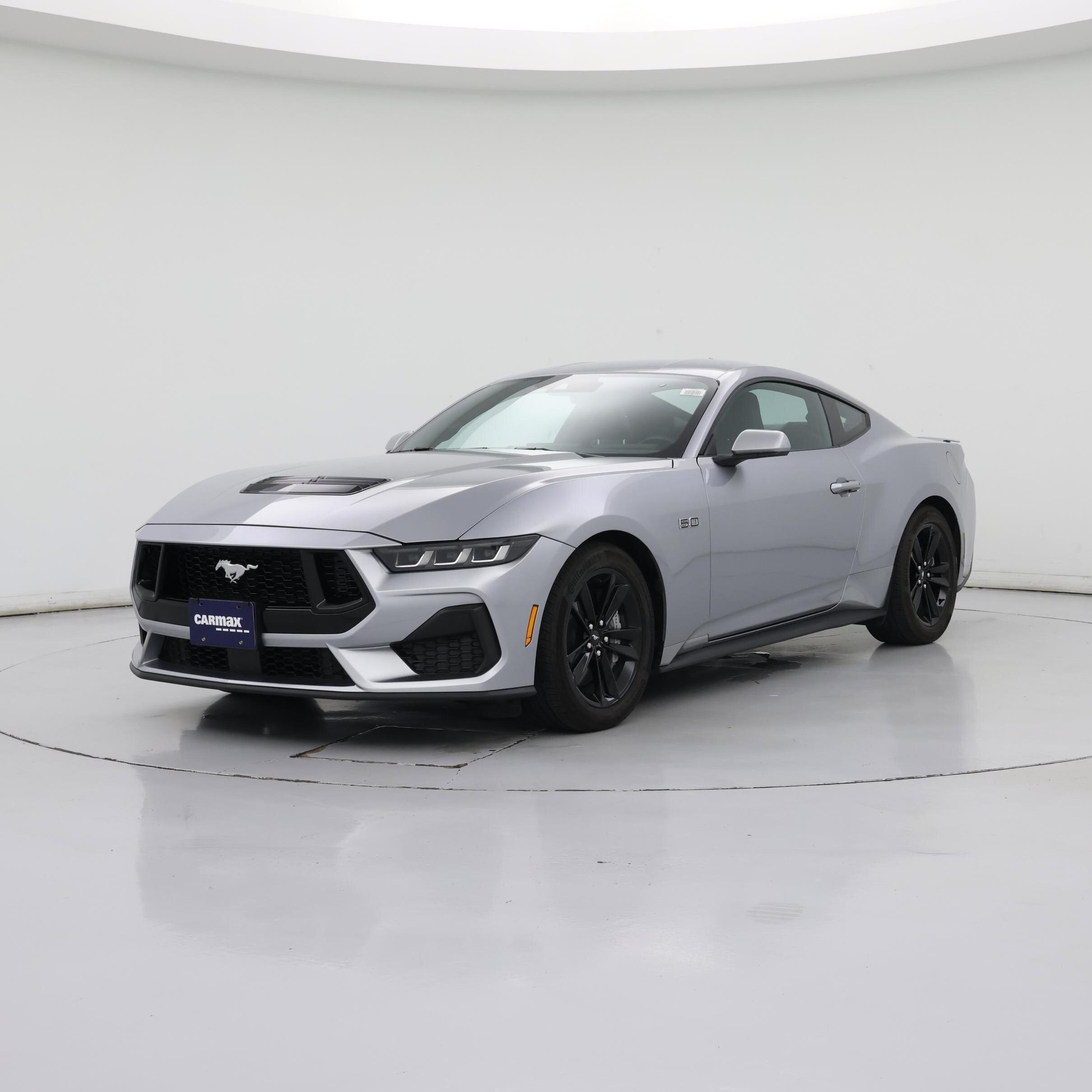 Thumbnail: 2024 Ford Mustang - 4
