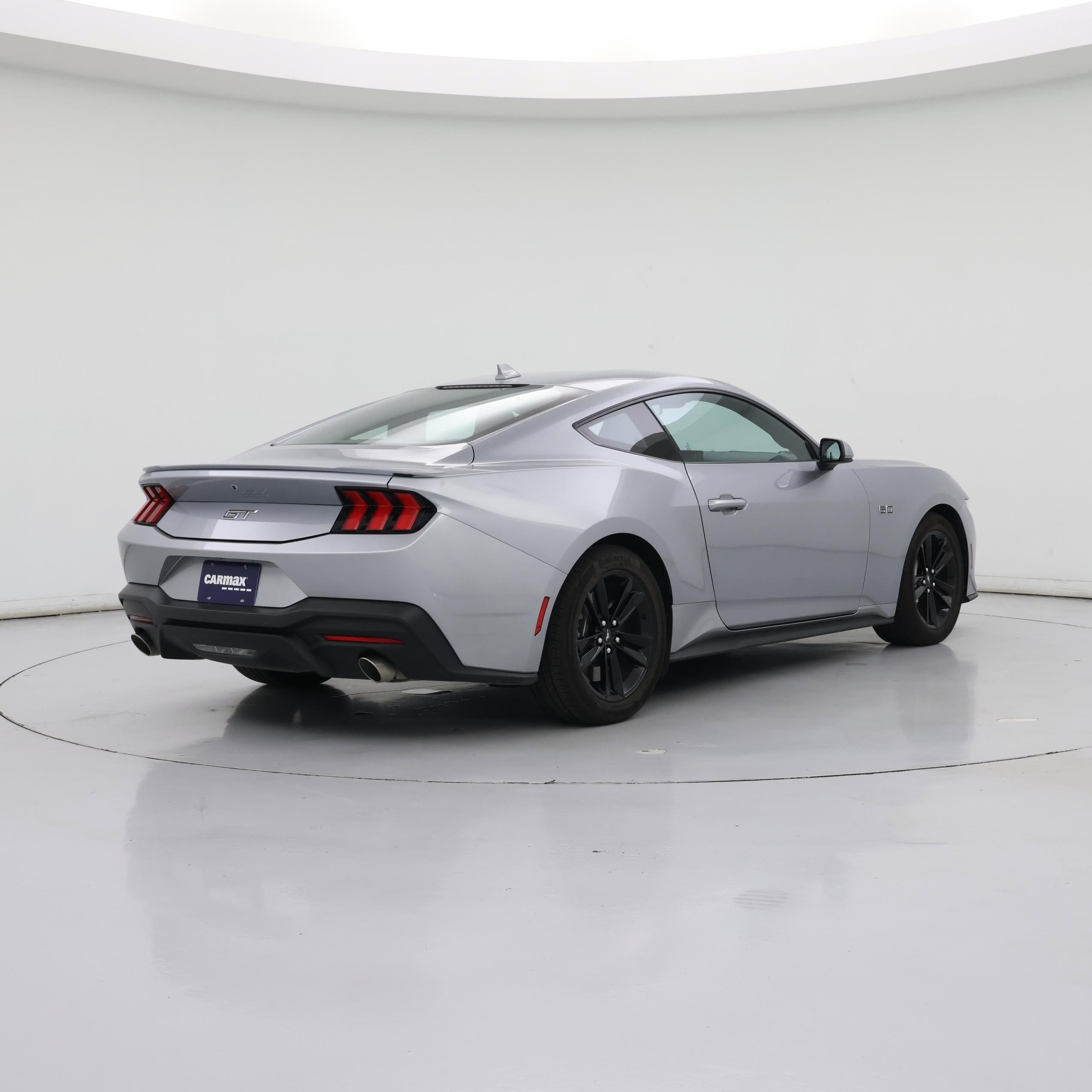 Thumbnail: 2024 Ford Mustang - 8
