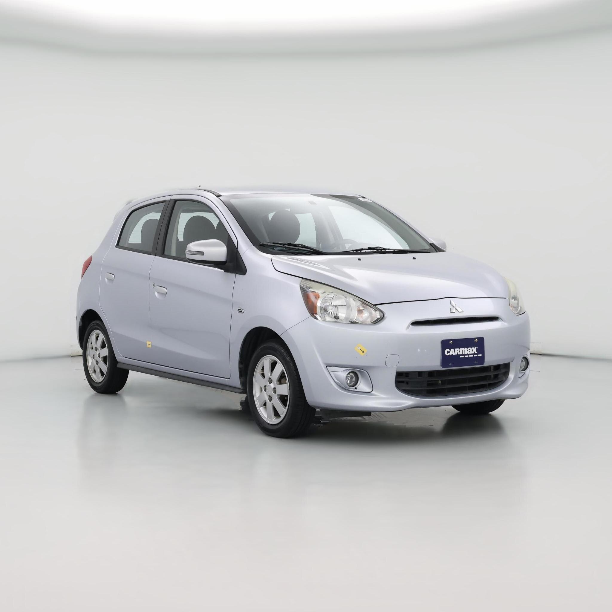 Thumbnail: 2015 Mitsubishi Mirage - 1
