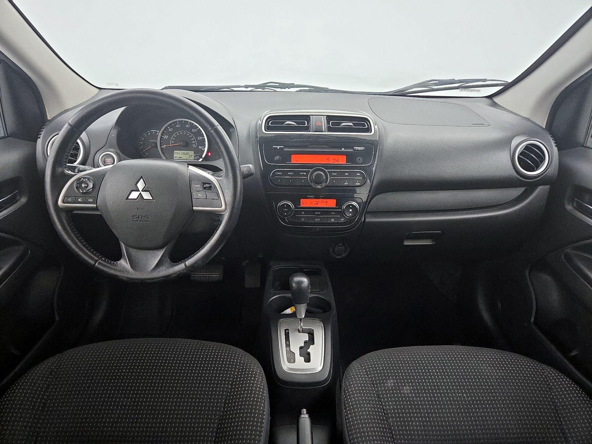 Thumbnail: 2015 Mitsubishi Mirage - 9