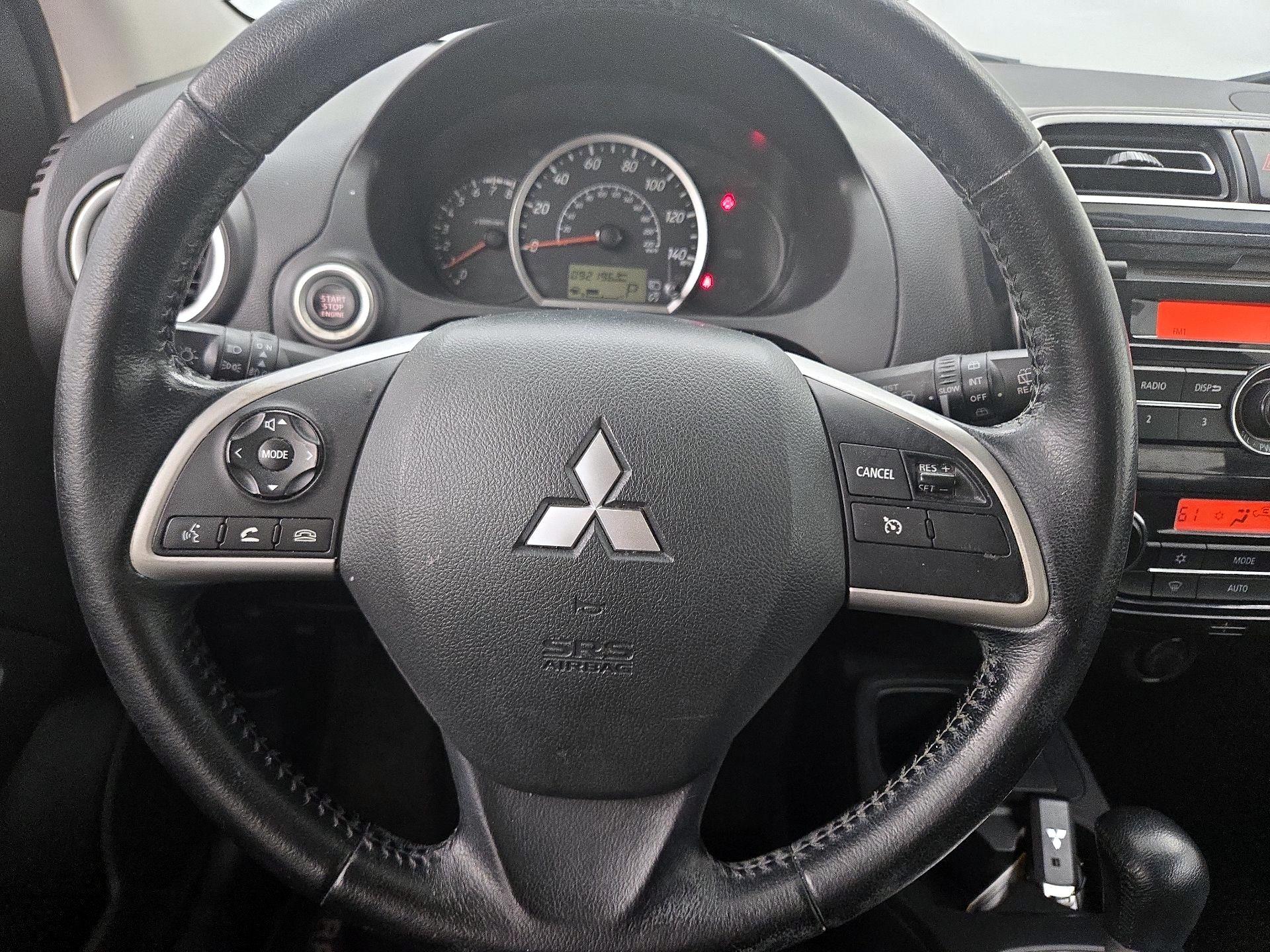 Thumbnail: 2015 Mitsubishi Mirage - 10