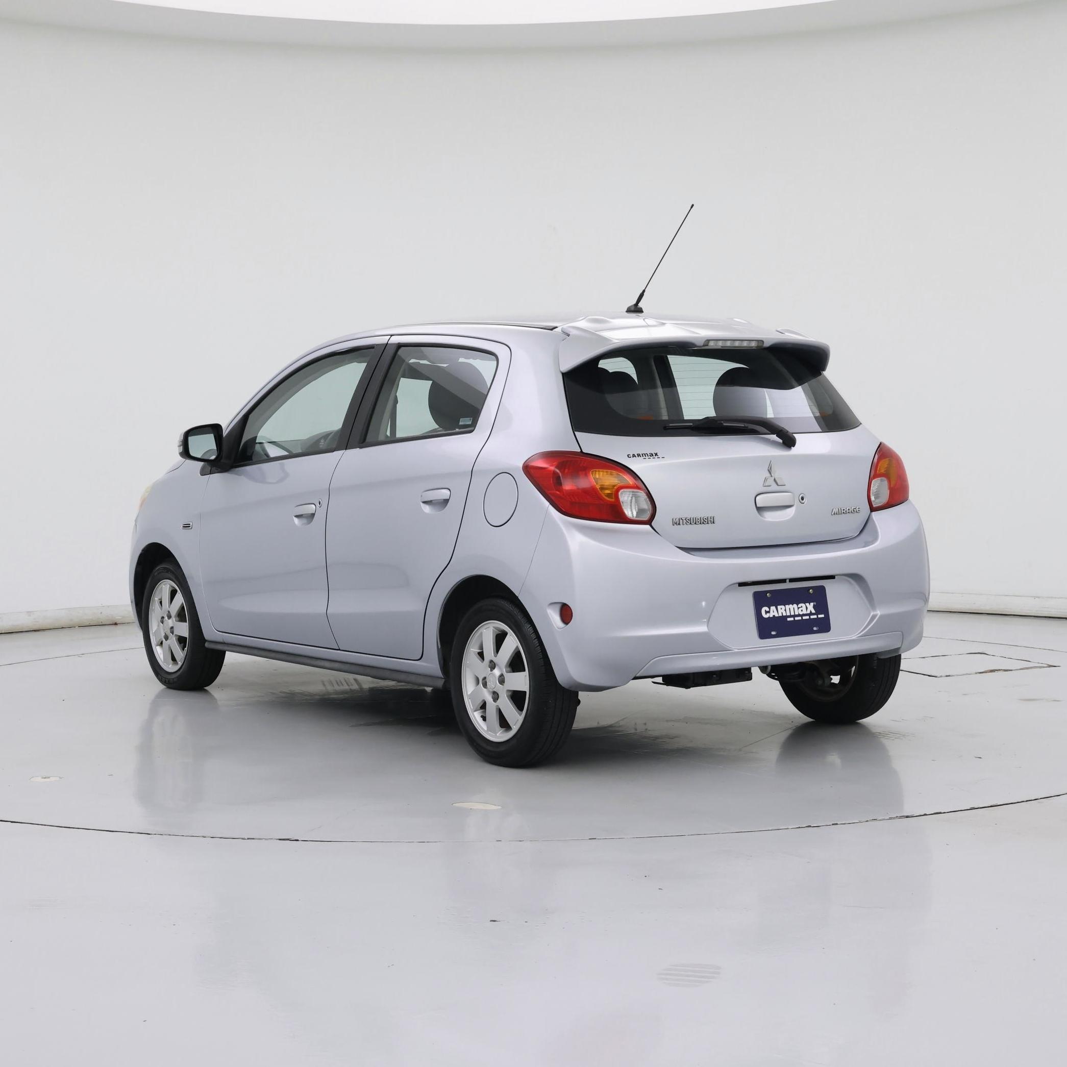 Thumbnail: 2015 Mitsubishi Mirage - 2