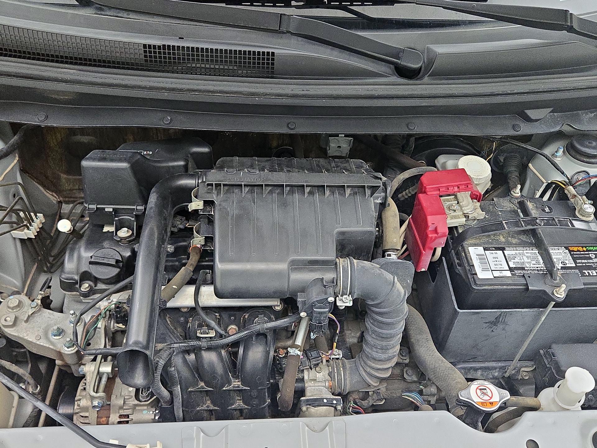 Thumbnail: 2015 Mitsubishi Mirage - 19