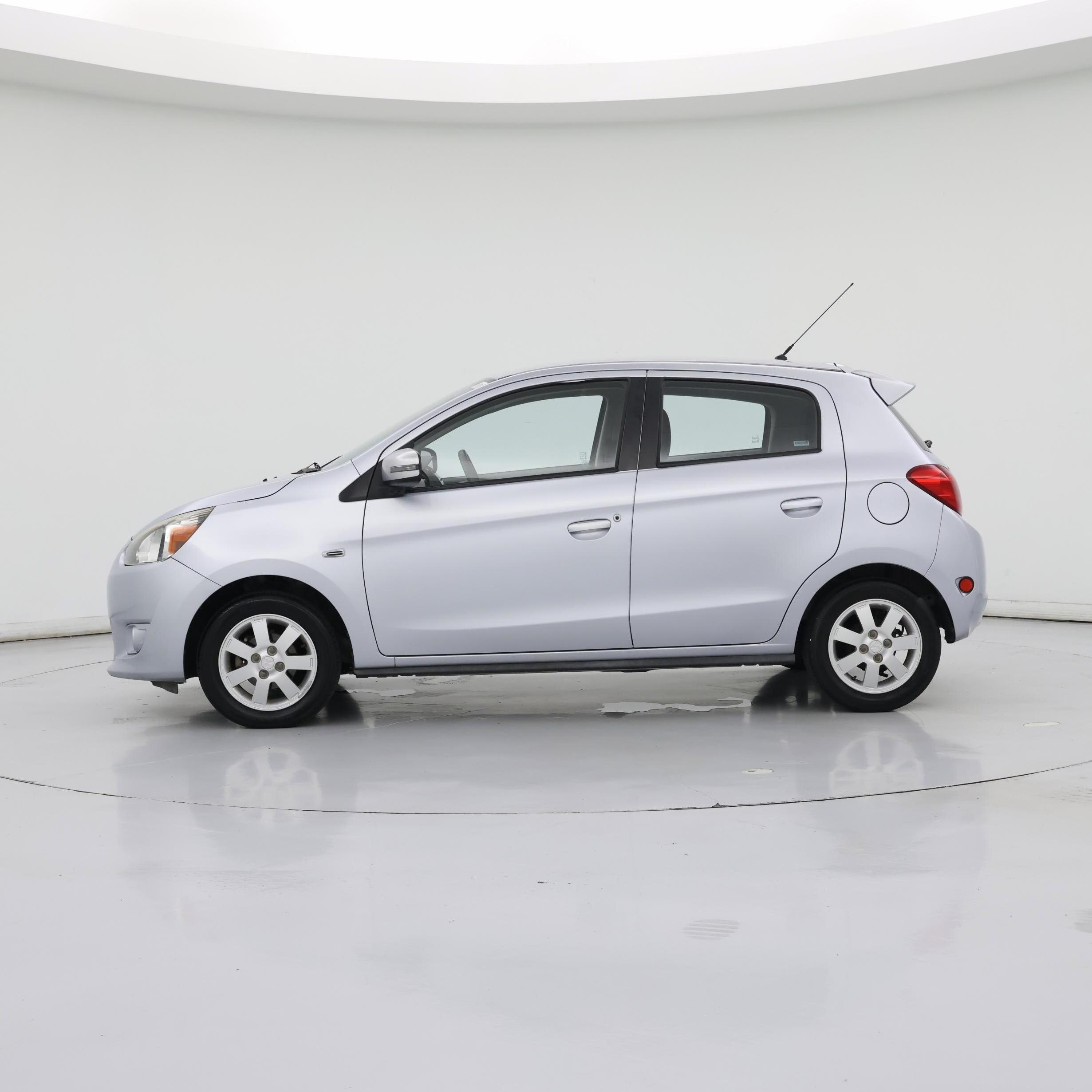 Thumbnail: 2015 Mitsubishi Mirage - 3